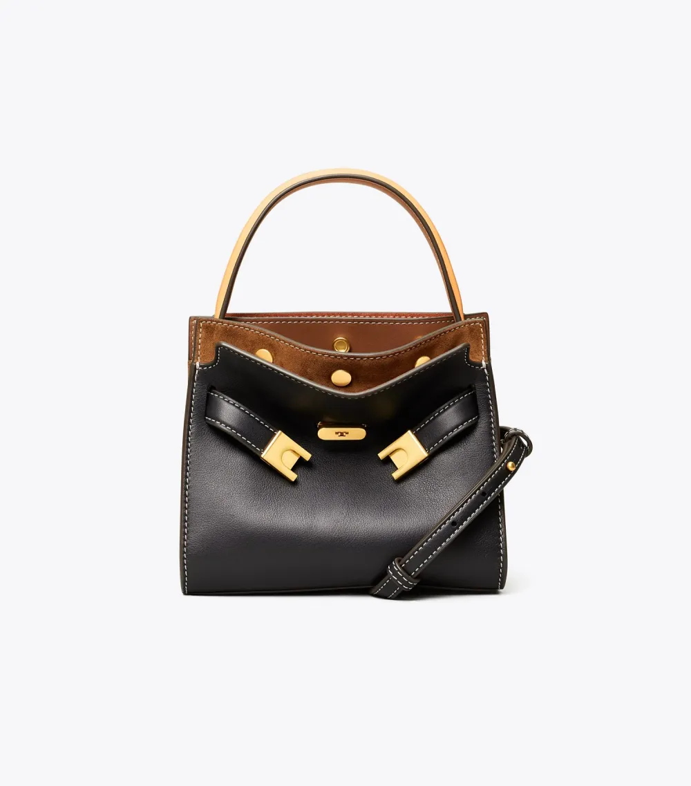 Petite Lee Radziwill Double Bag