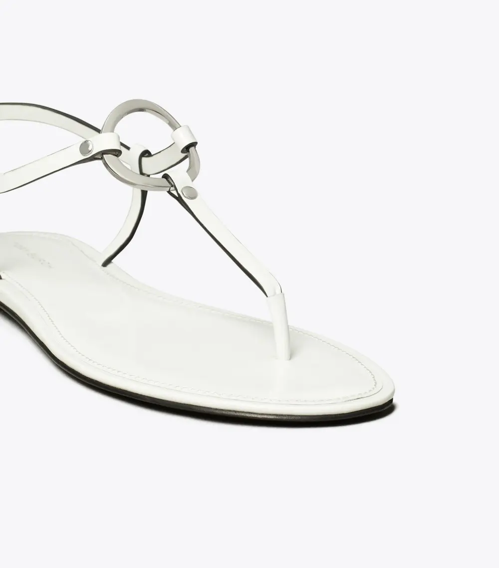 T-Strap Sandal