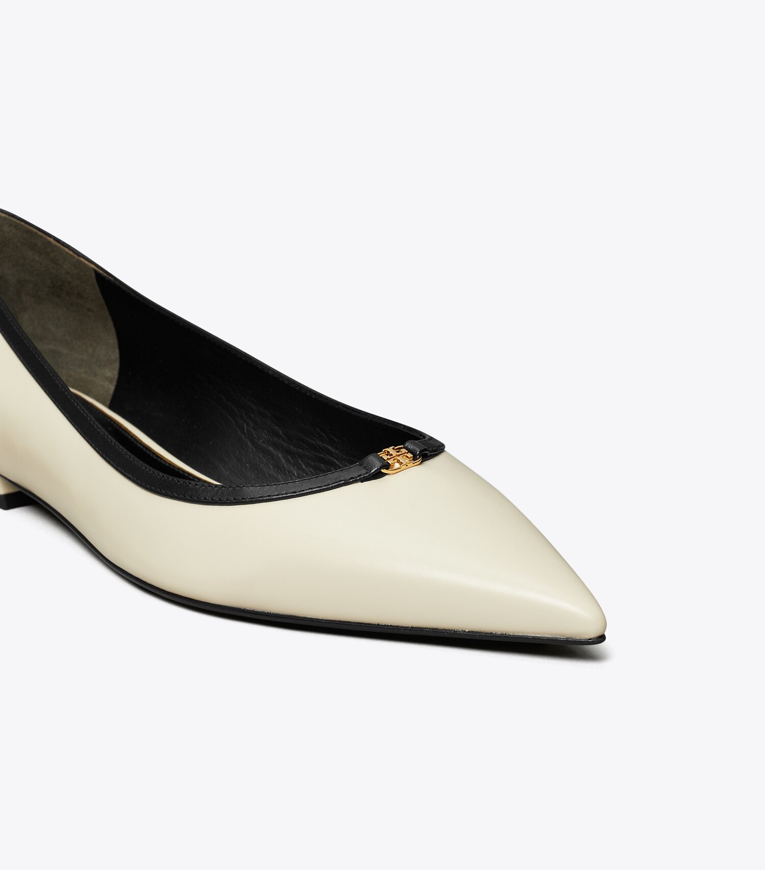 Double T Buckle Flat