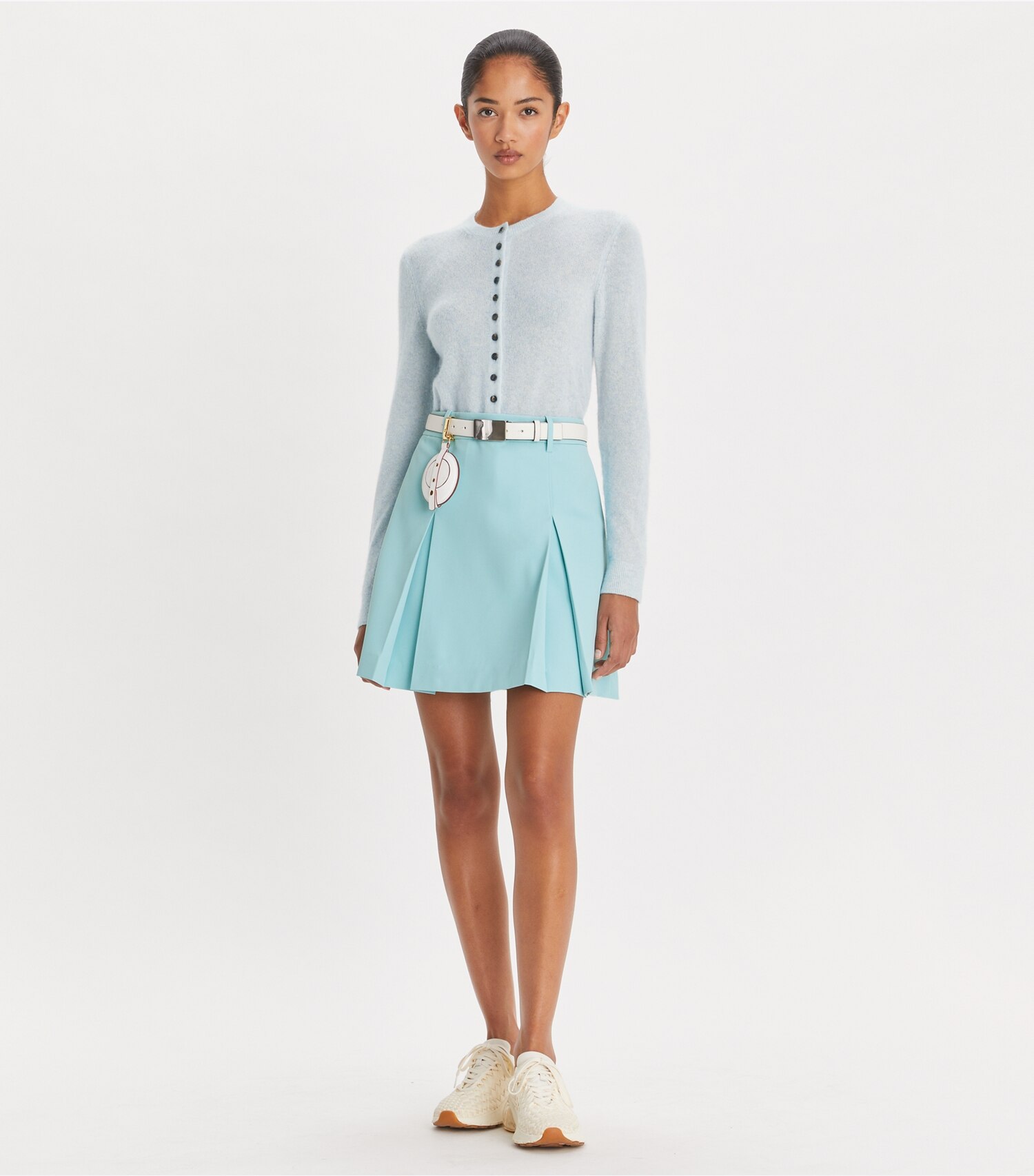 Tech Twill Golf Skirt