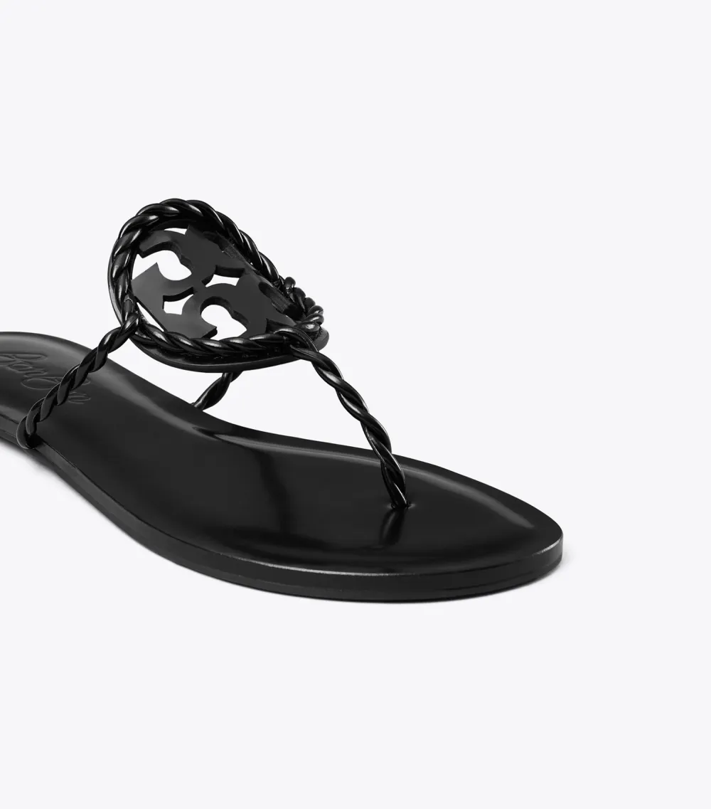 TB x BonBon Miller Twist Sandal