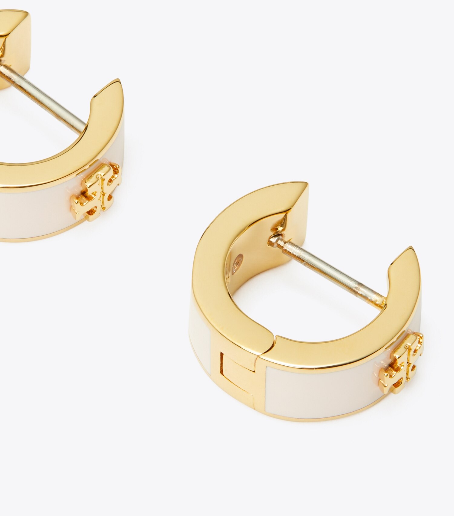 Kira Huggie Earrings