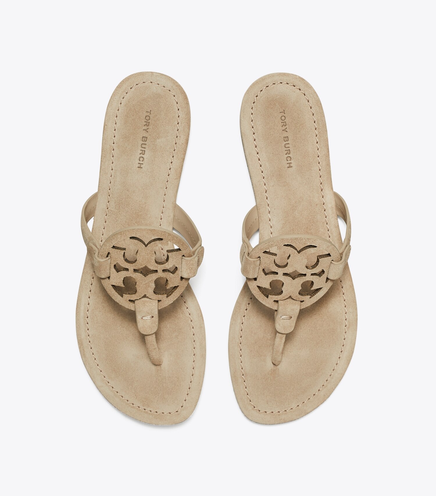 Miller Suede Sandal