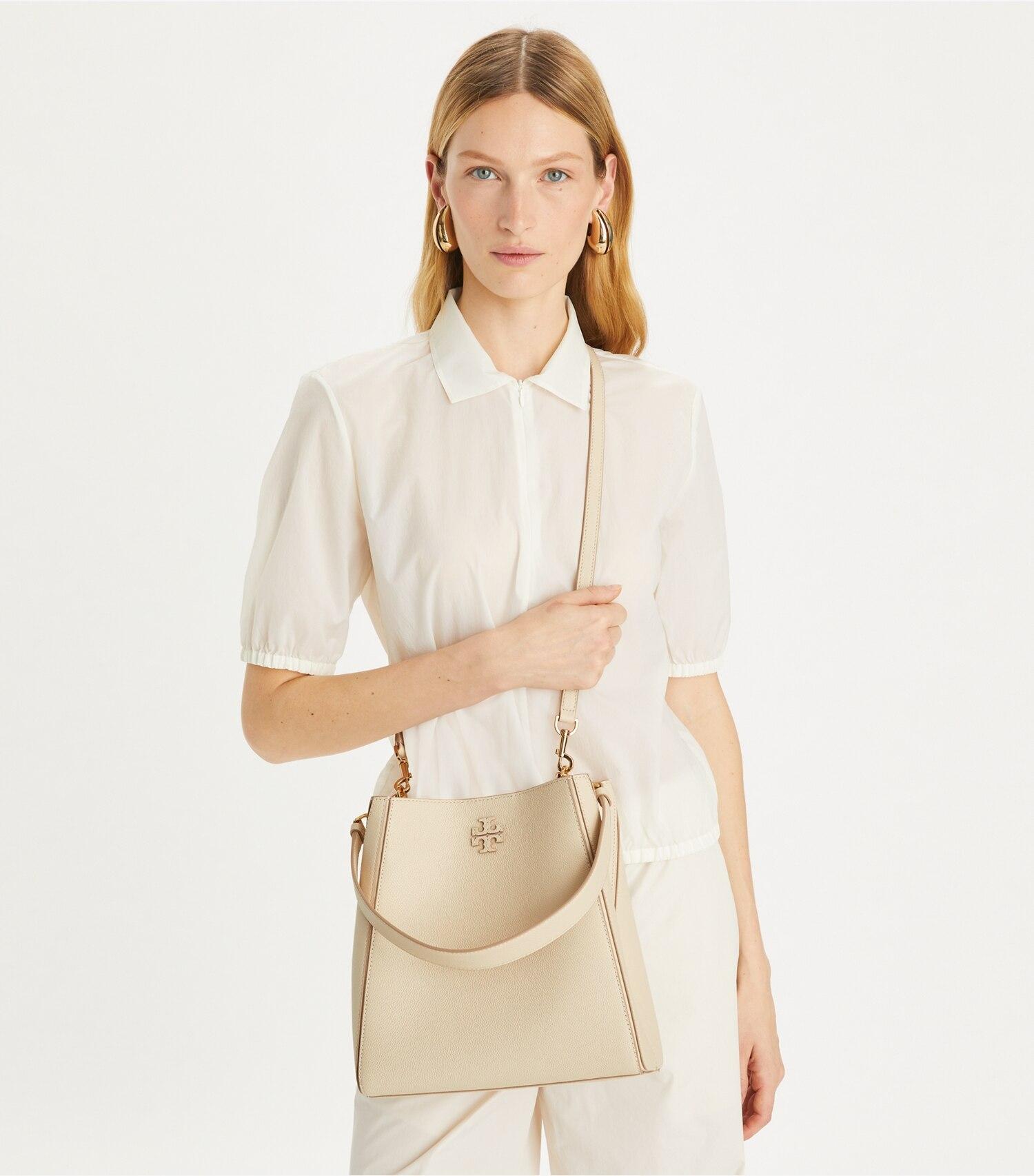 McGraw Bucket Bag