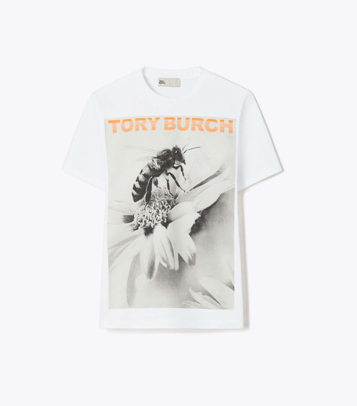Printed Cotton T-Shirt