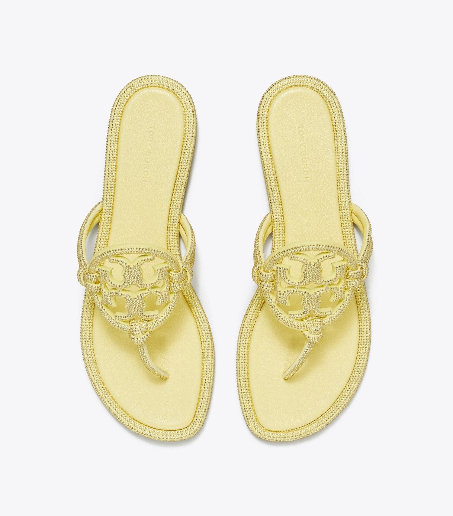 Miller Pav�� Knotted Sandal