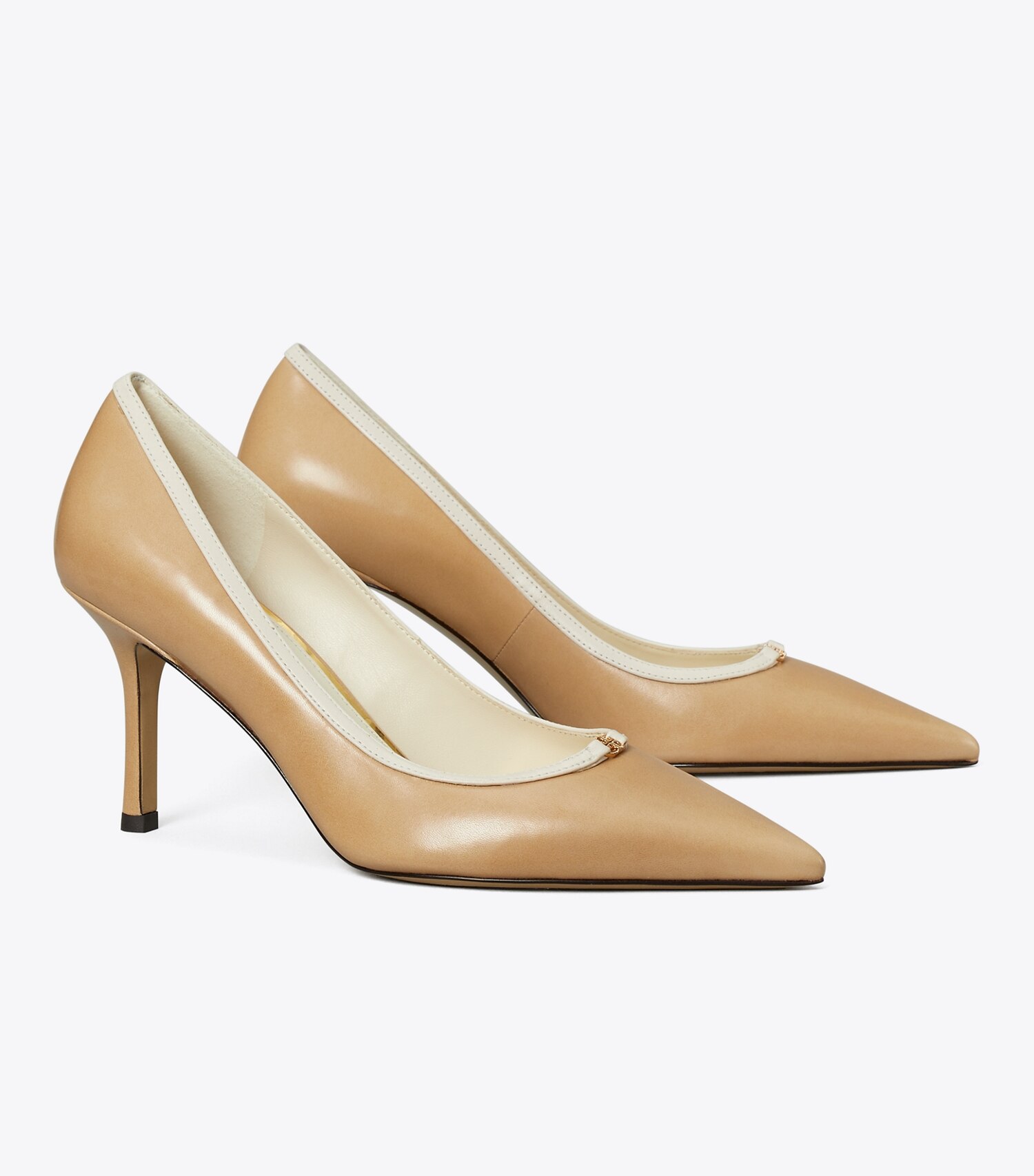 Double T Buckle Pump