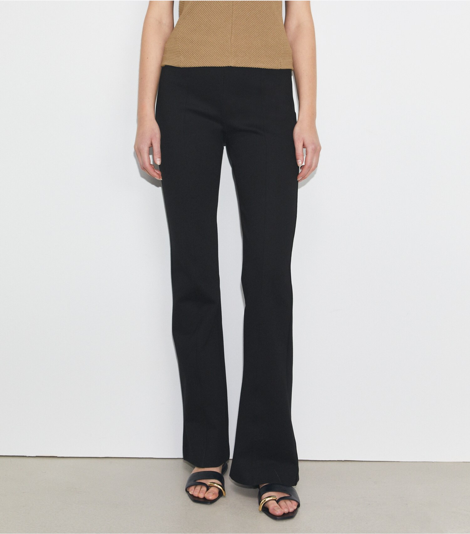 Flared Compression Pant