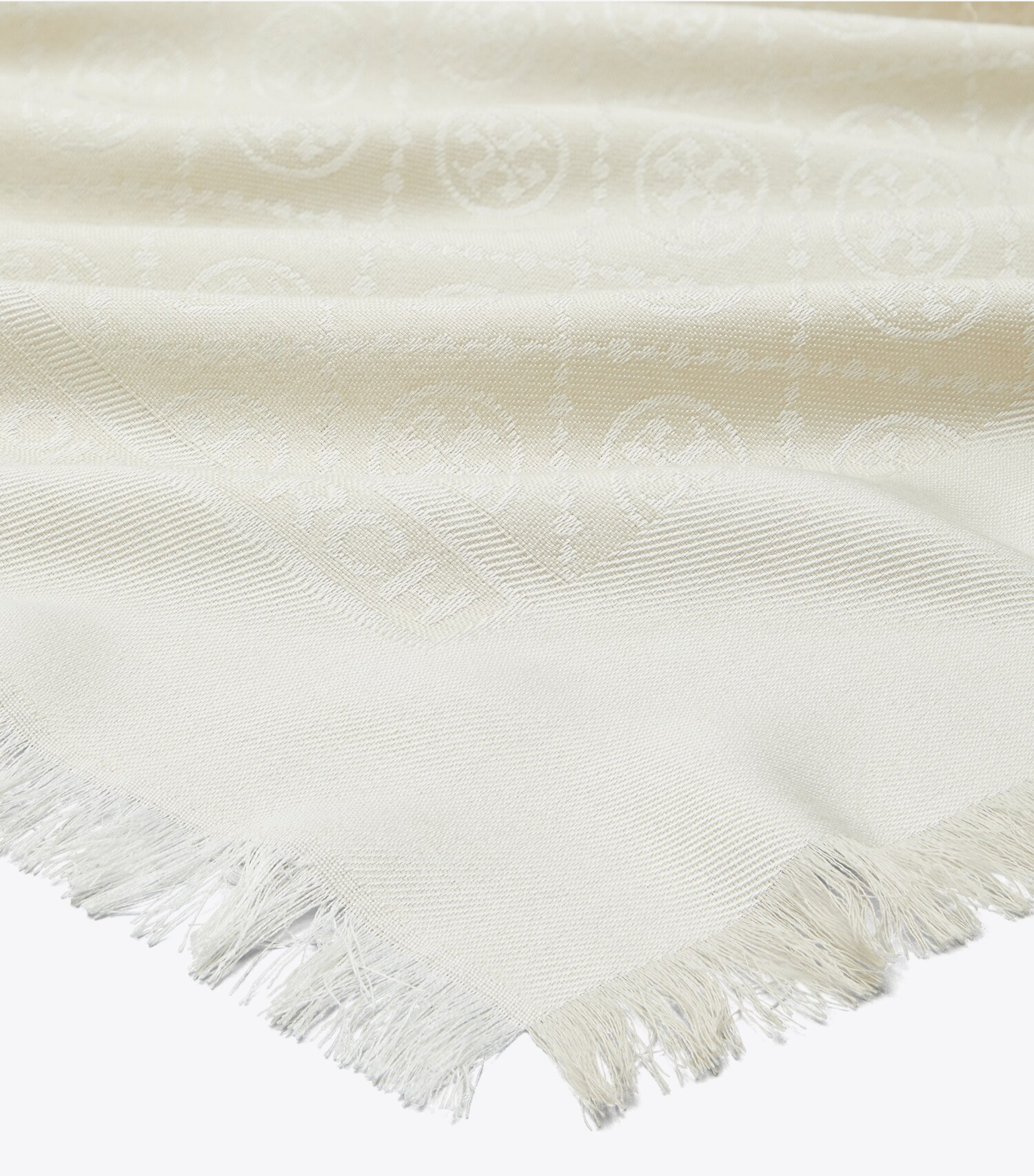 T Monogram Jacquard Traveler