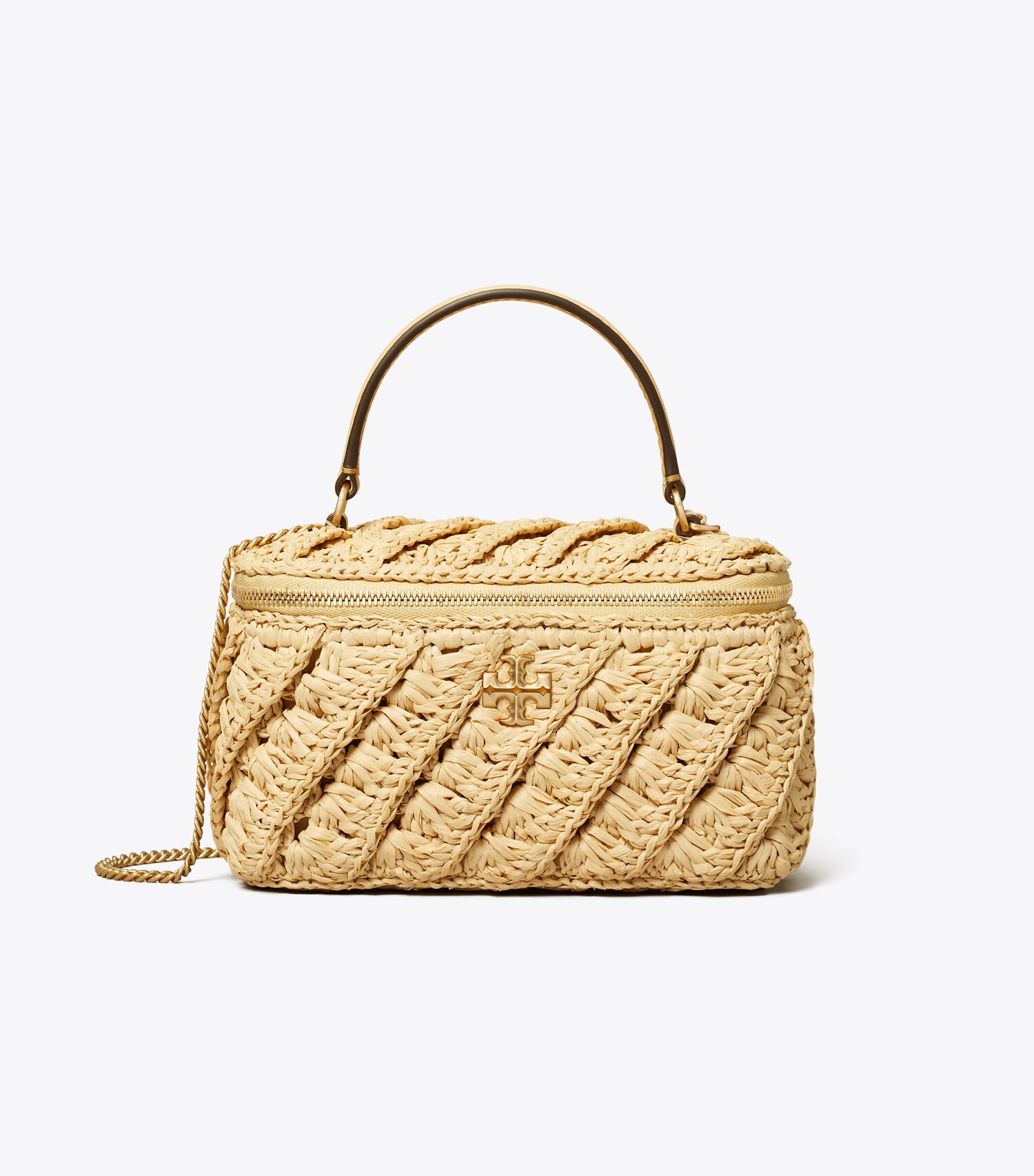 Kira Crochet Vanity Case