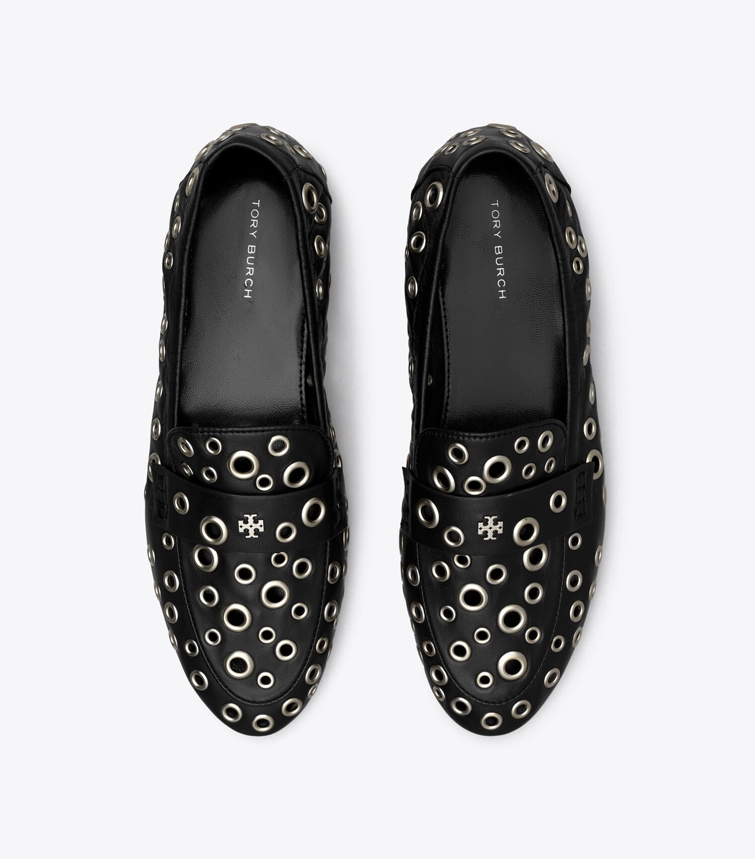 Eyelet Ballet Loafer