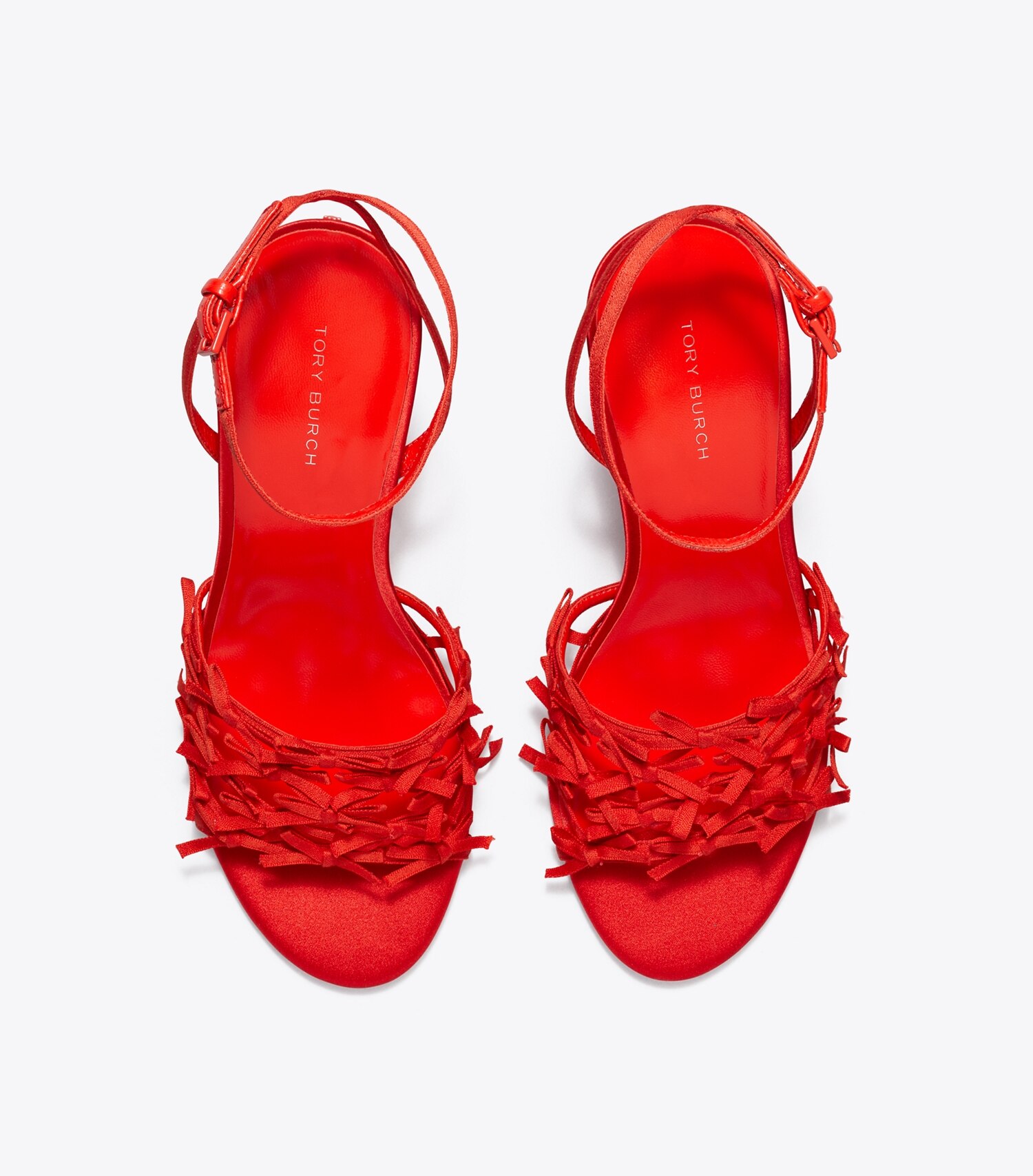 Mini Bow Espadrille Wedge