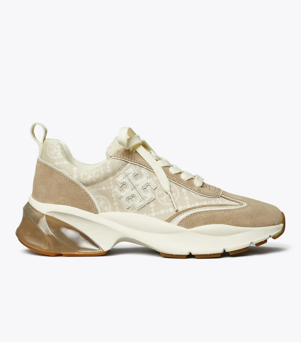 T Monogram Good Luck Trainer