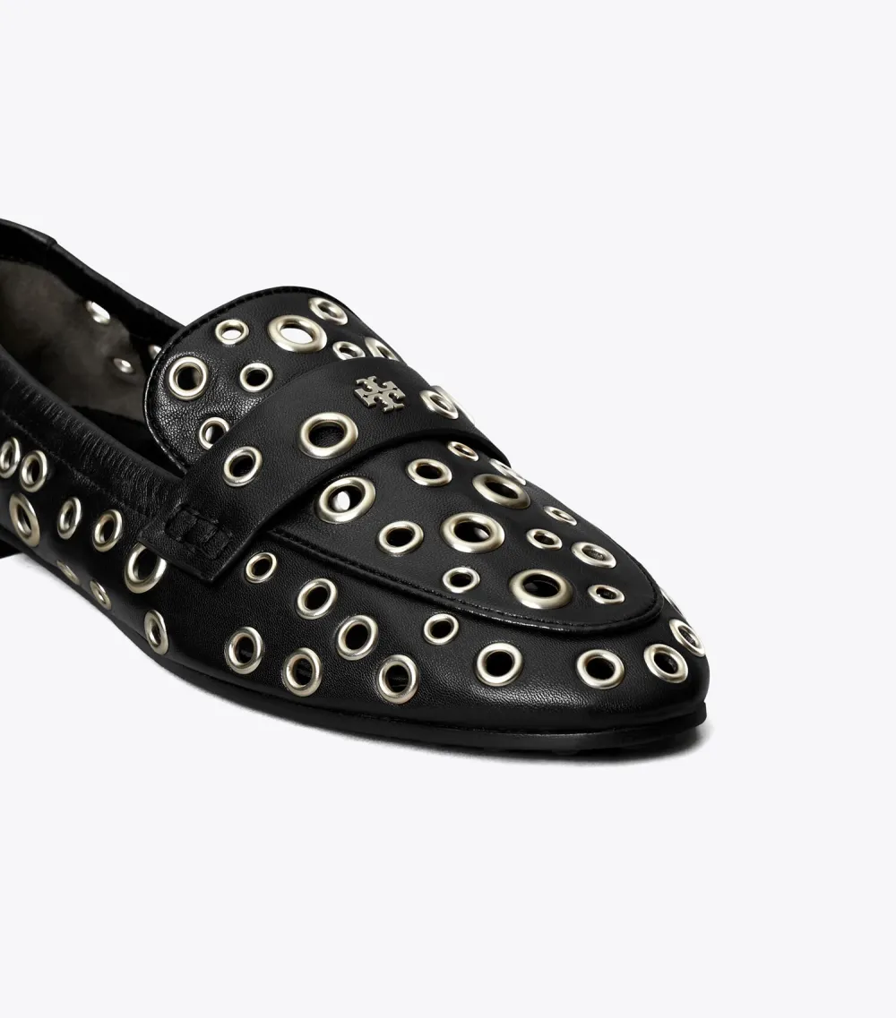 Eyelet Ballet Loafer