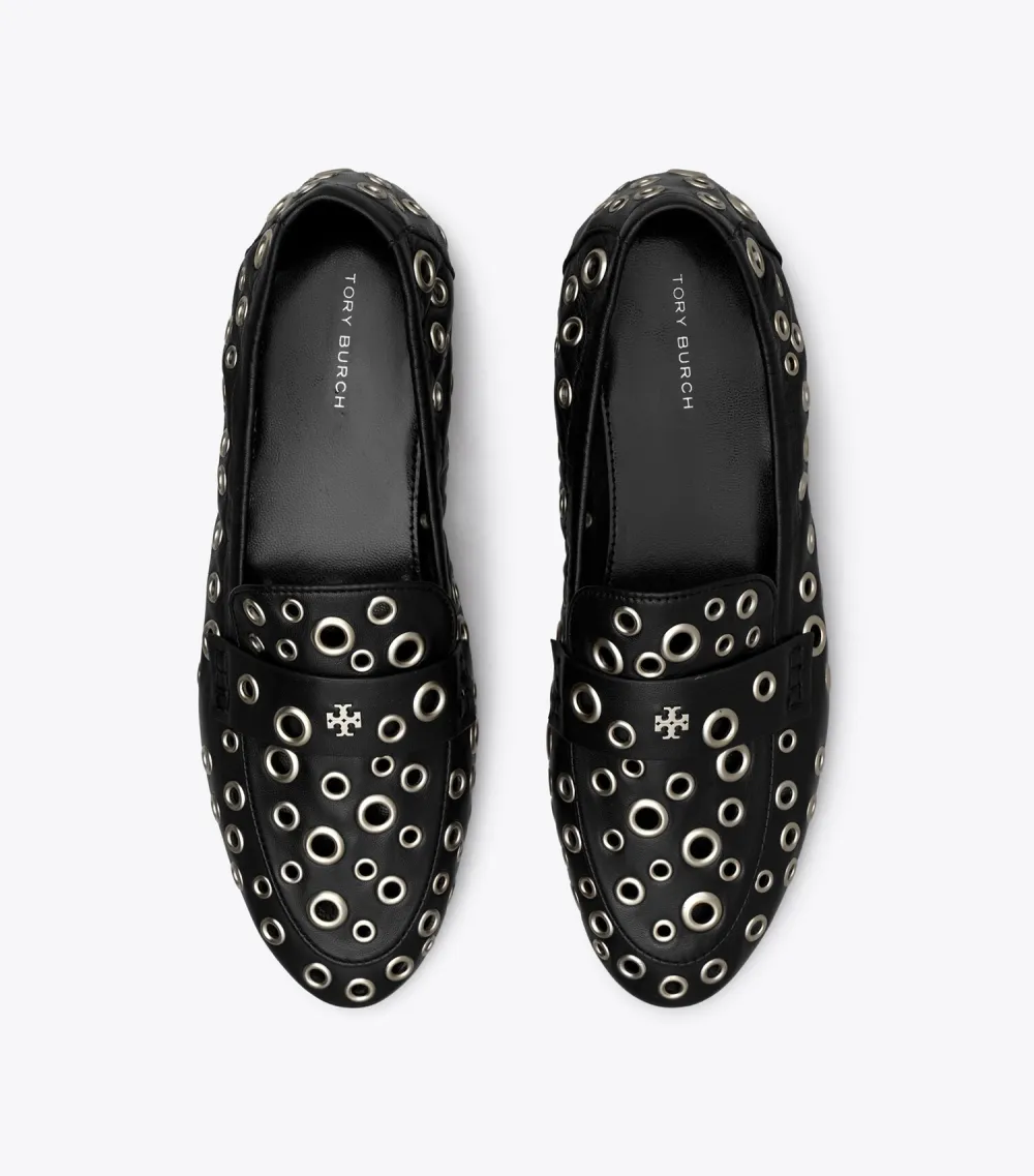 Eyelet Ballet Loafer