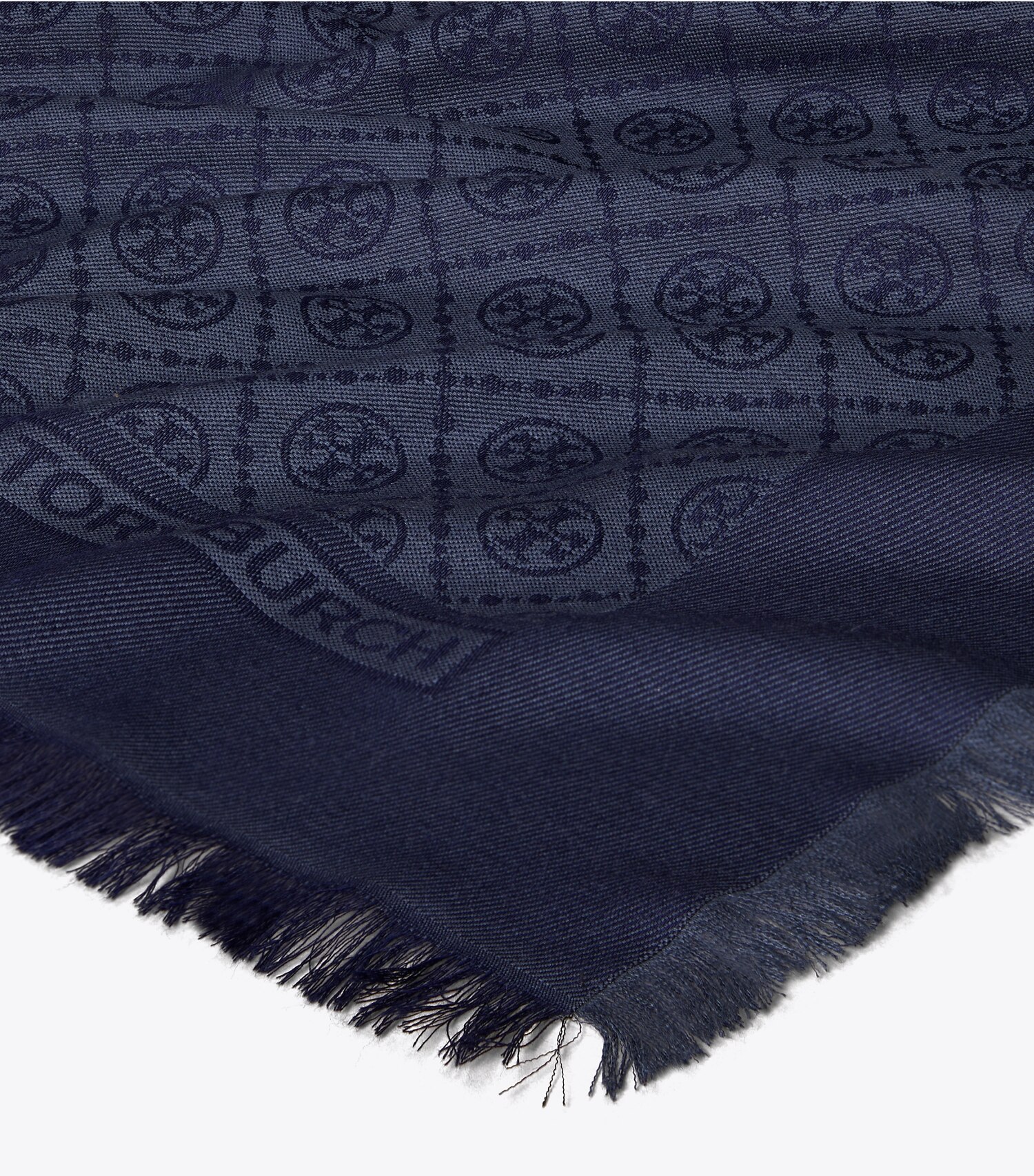 T Monogram Jacquard Traveler