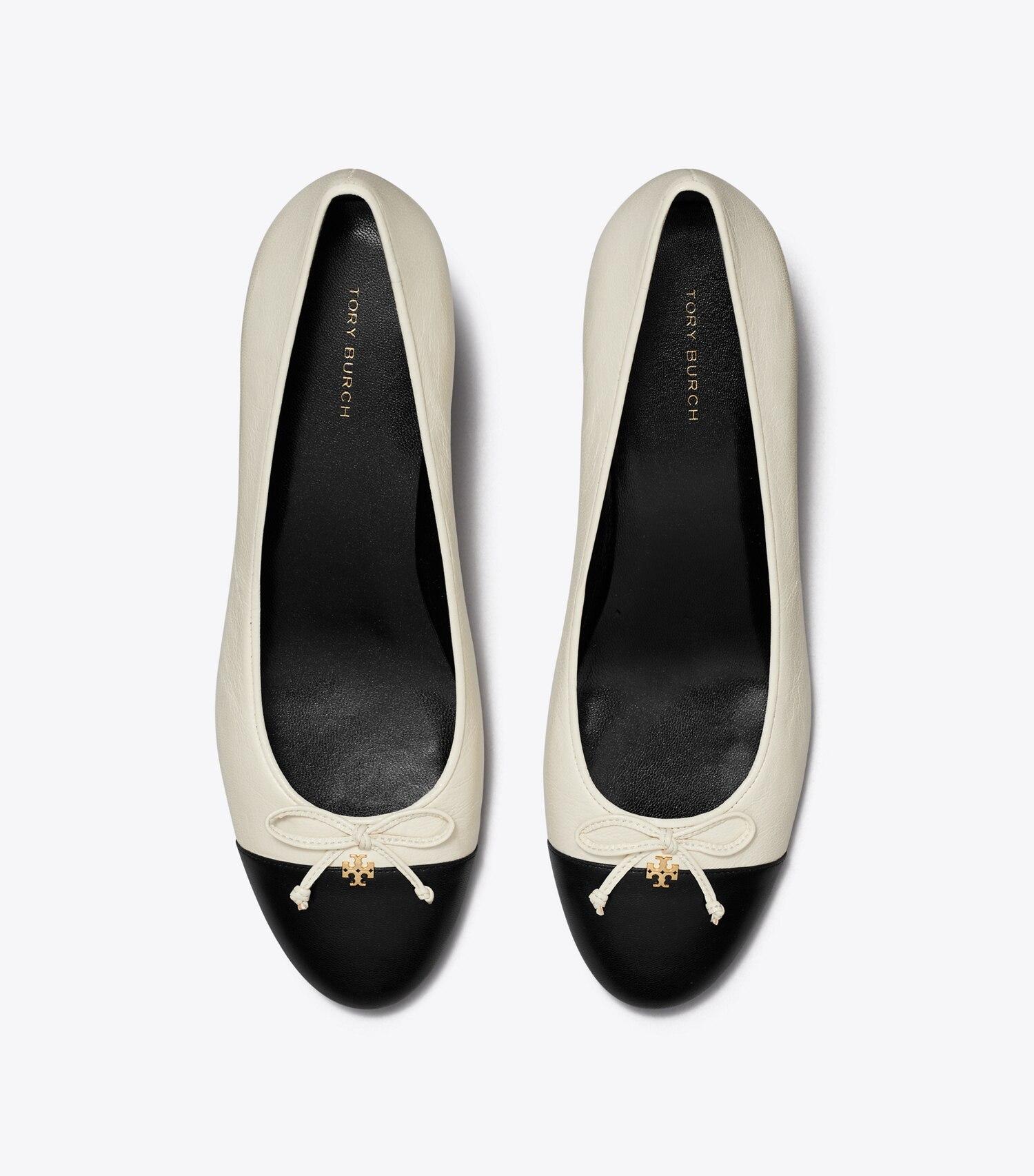 Cap-Toe Pump