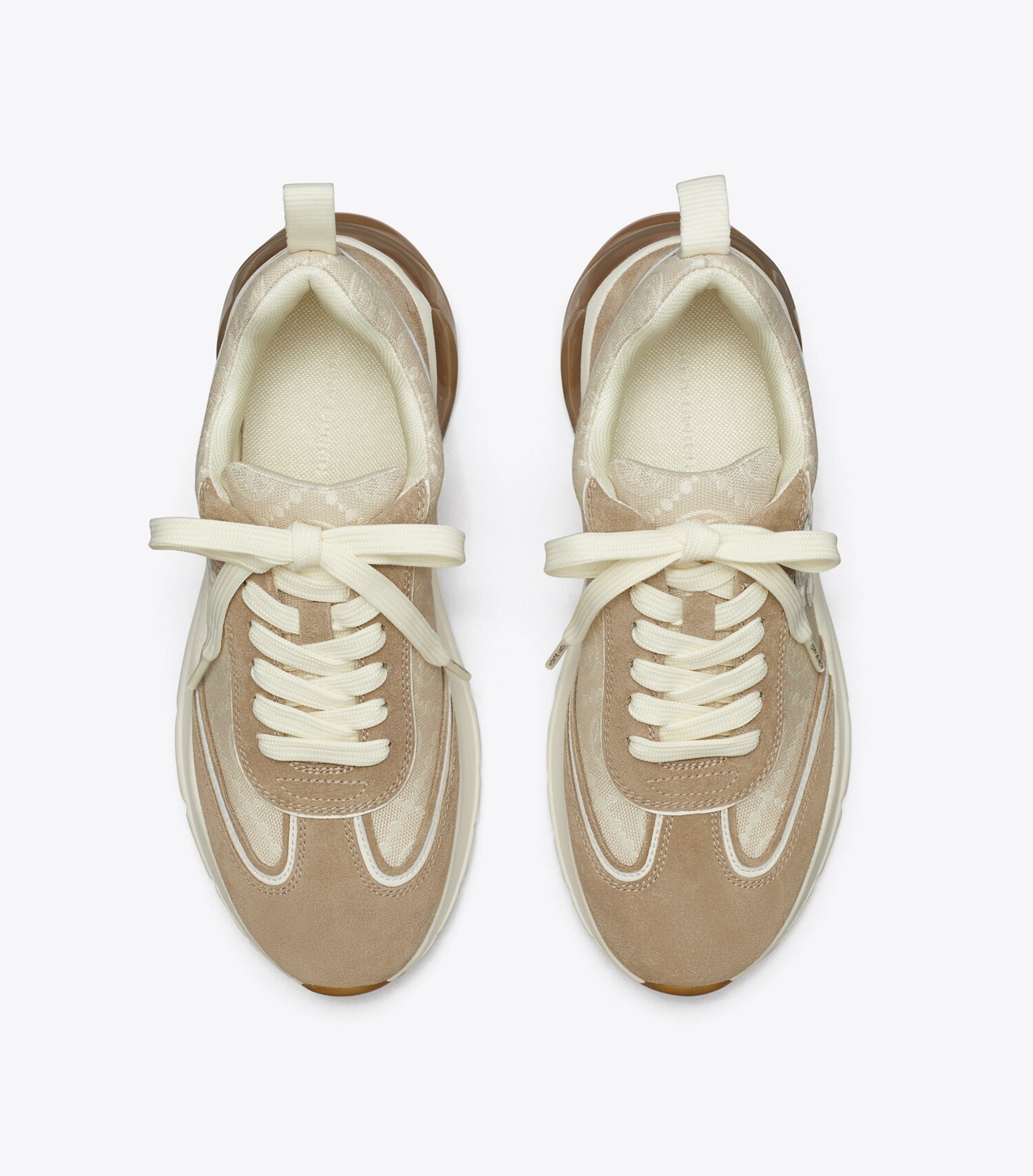 T Monogram Good Luck Trainer