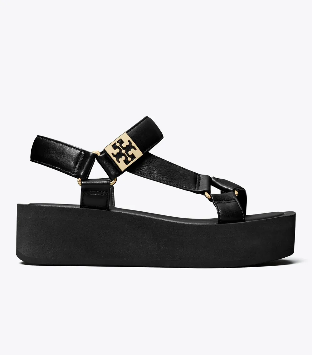 Mellow Platform Sandal