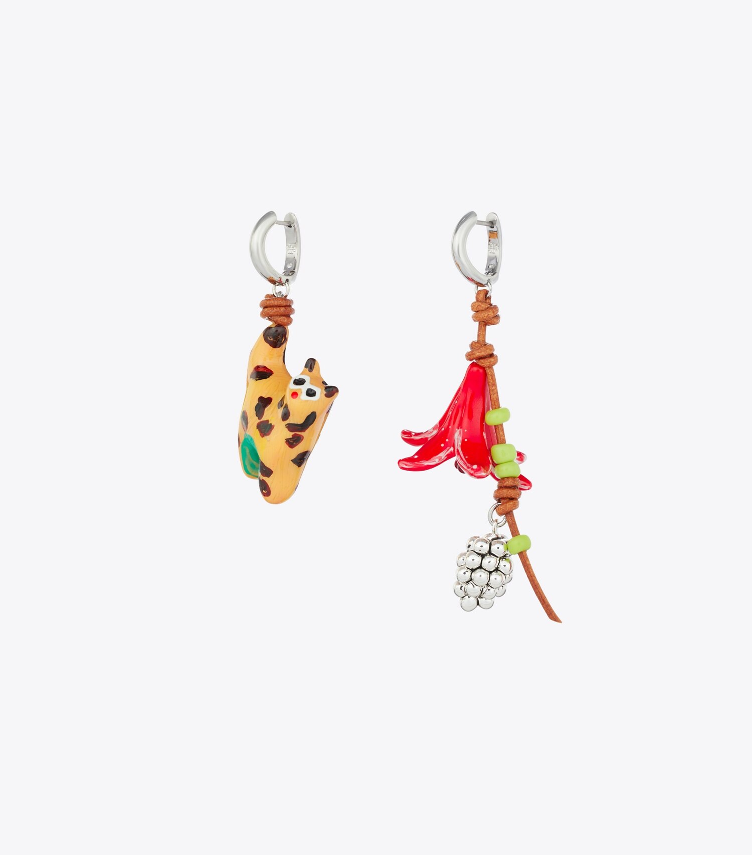 Charm Earrings