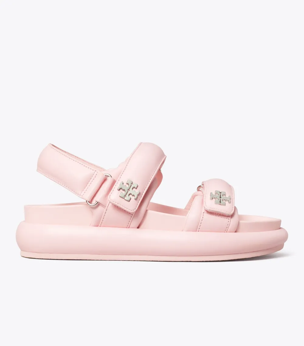 TB x BonBon Kira Sport Padded Sandal