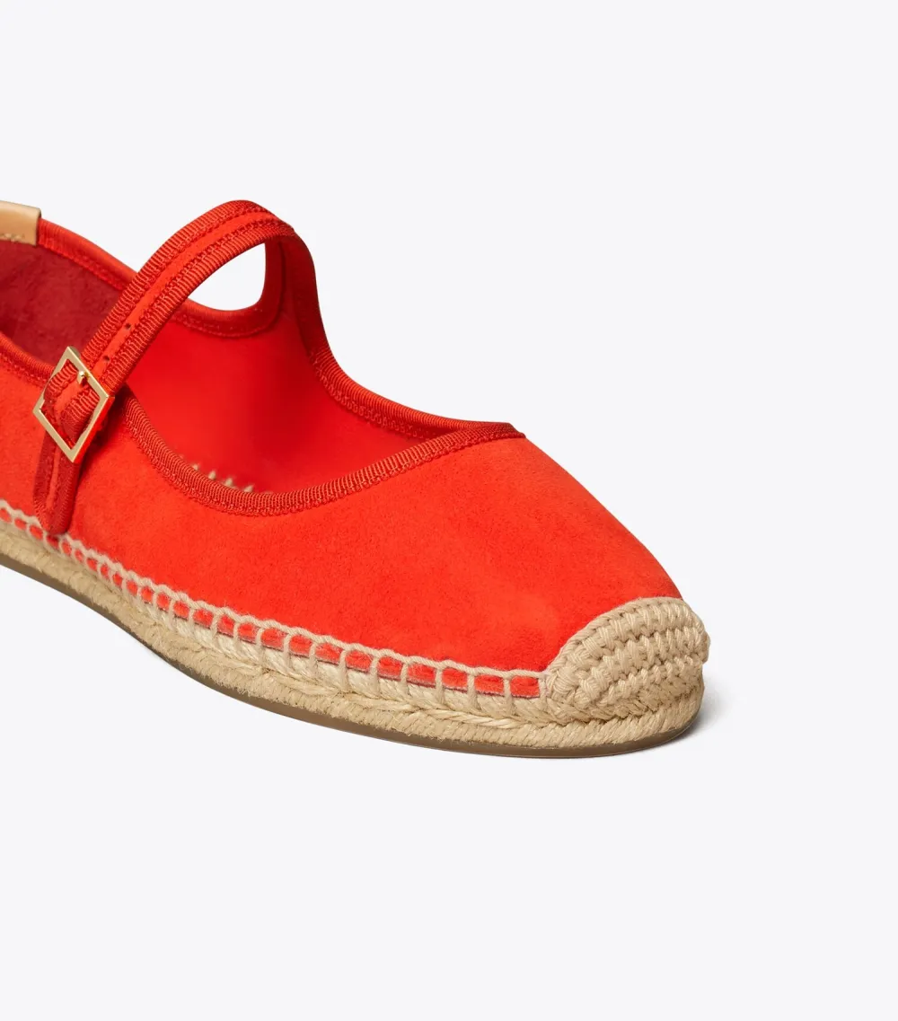 Mary Jane Espadrille