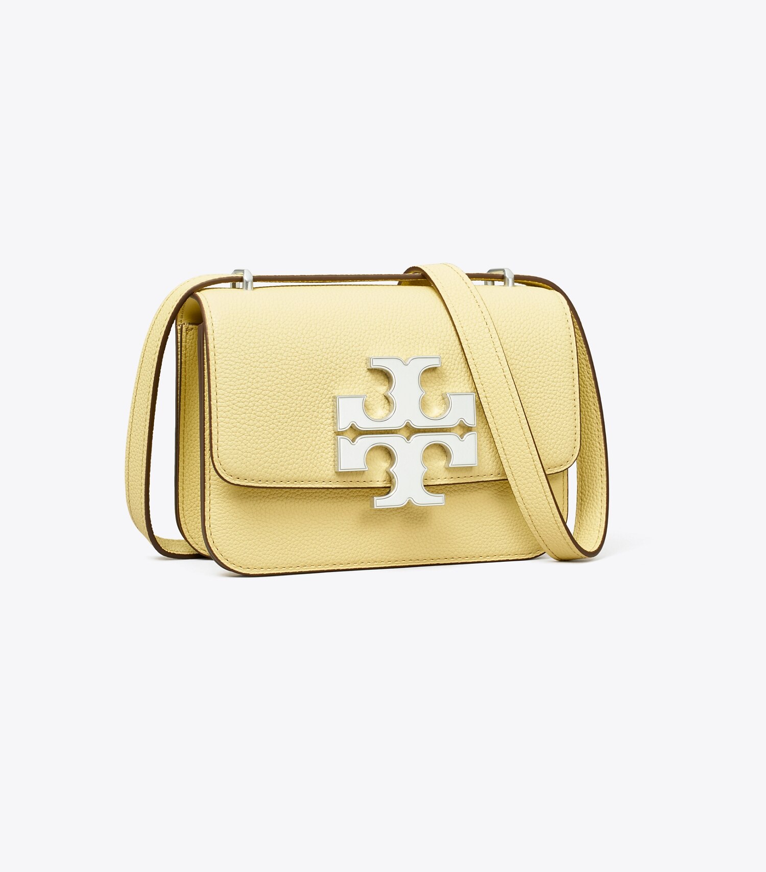 Small Eleanor Pebbled Bag