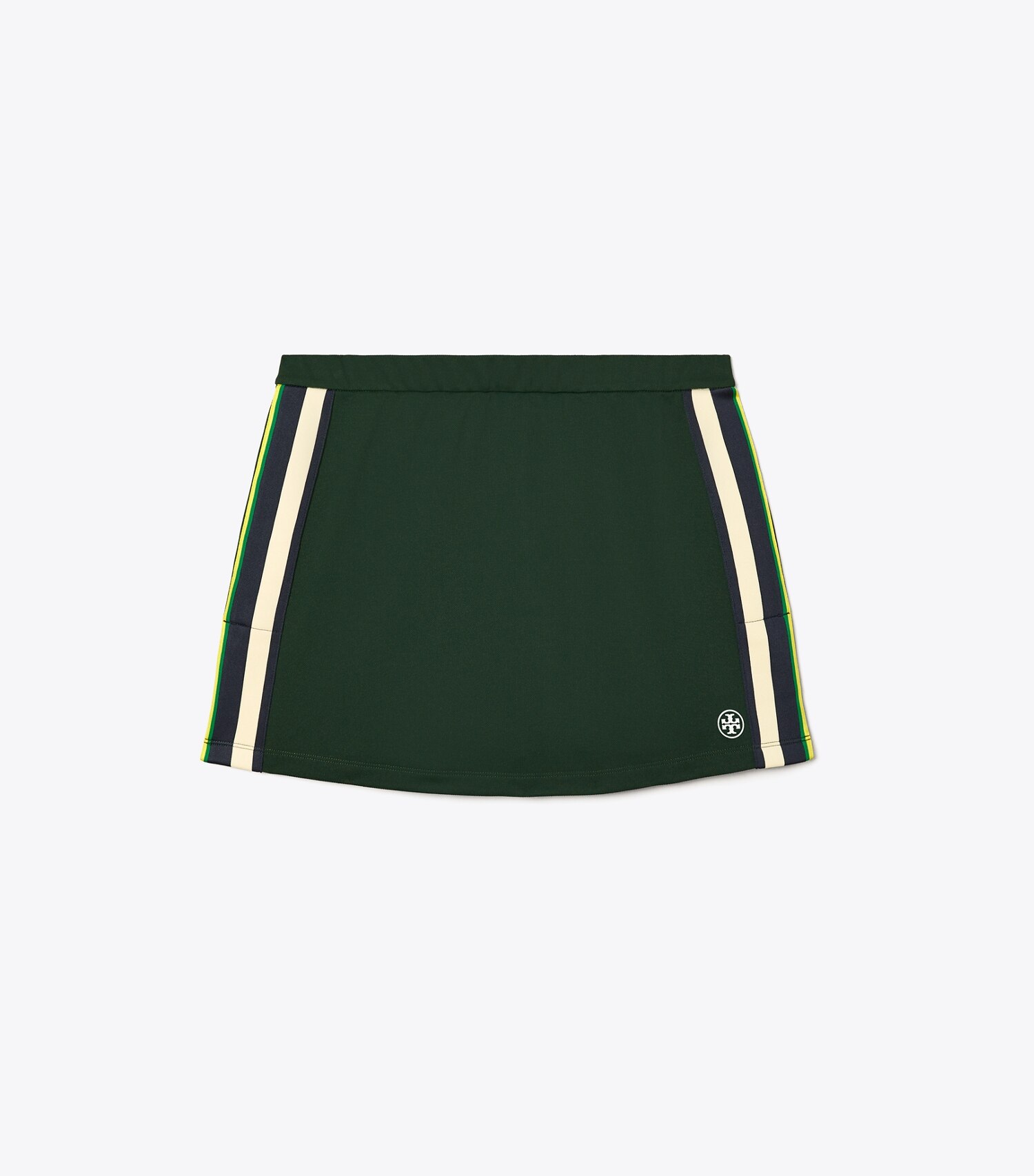 Tech Piqu�� Tennis Skirt