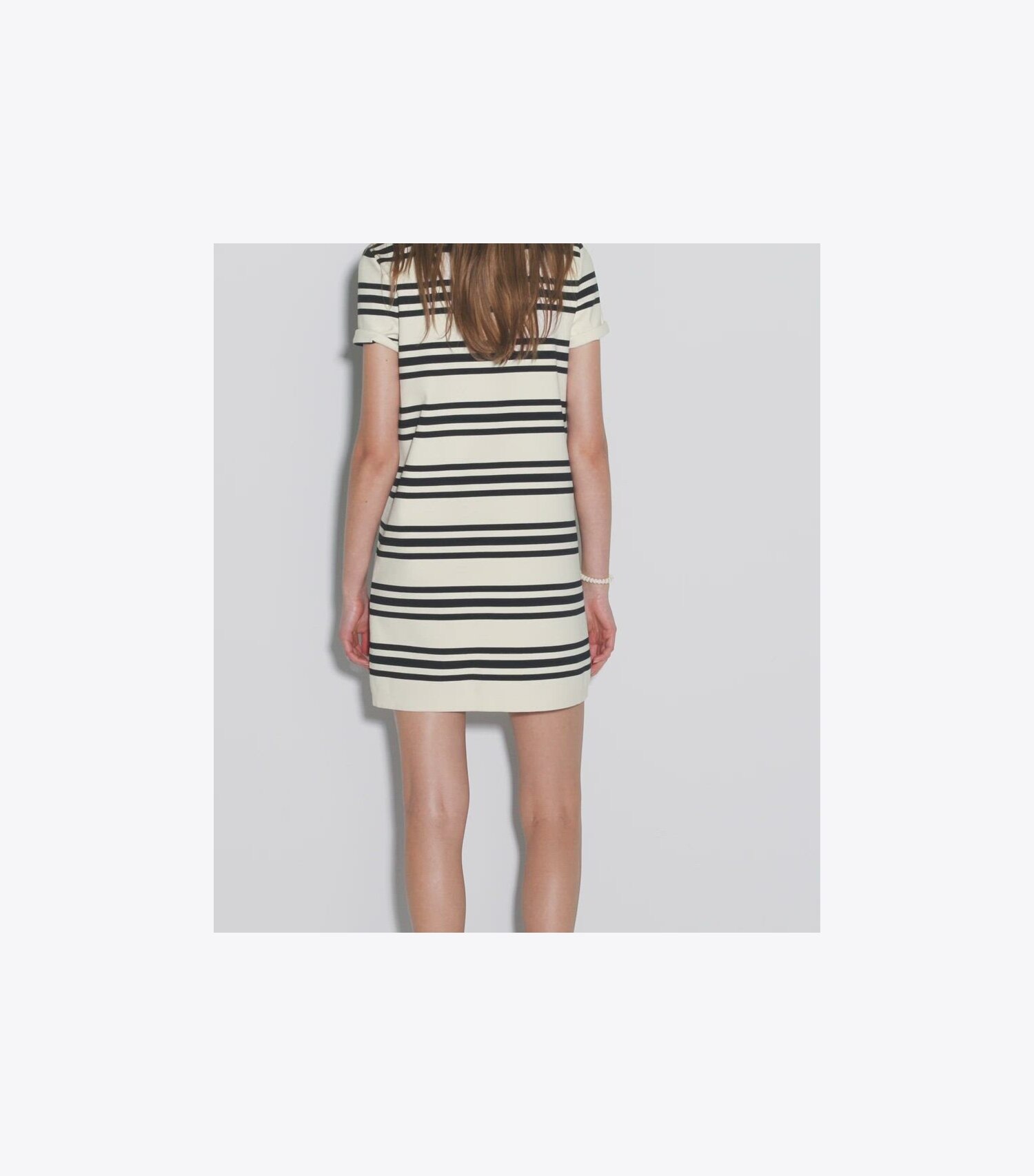 Viscose Polo Dress