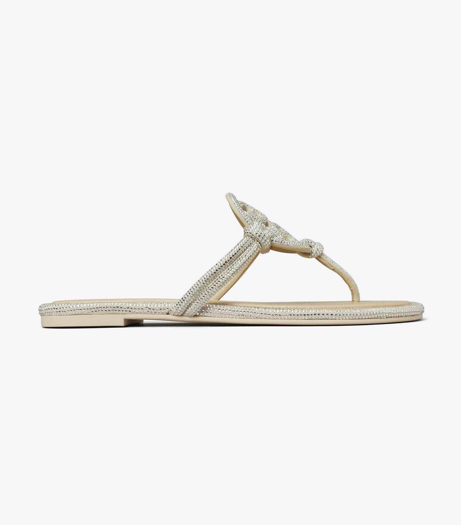 Miller Pav�� Knotted Sandal