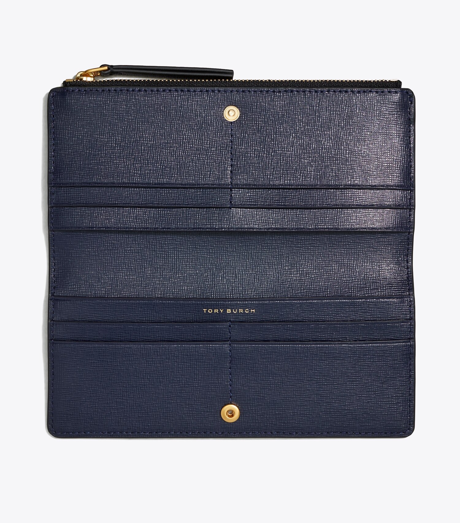 Robinson Zip Slim Wallet
