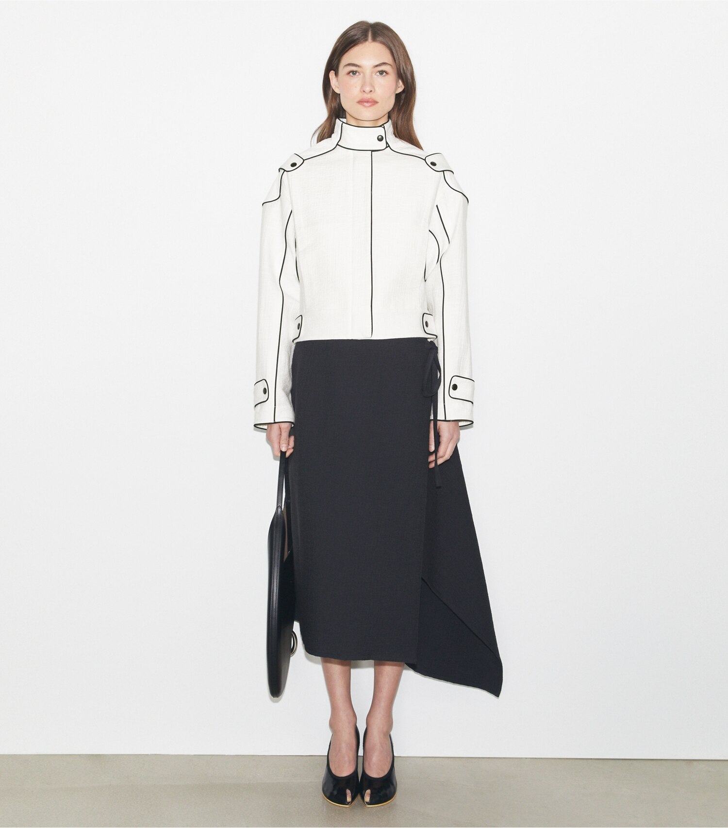 Cotton Bomber Jacket