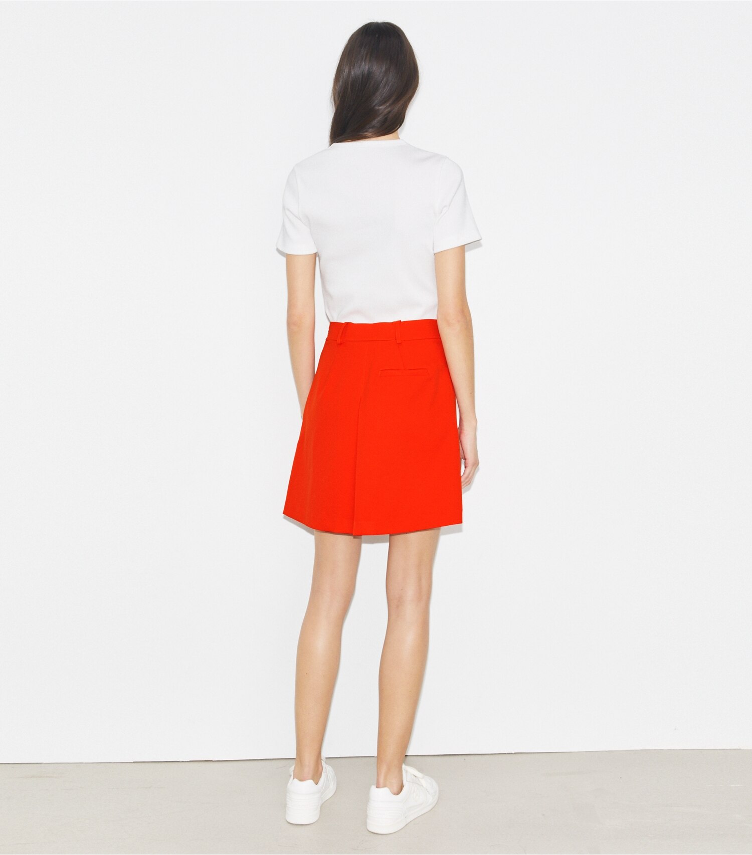 Tech Twill Golf Skirt