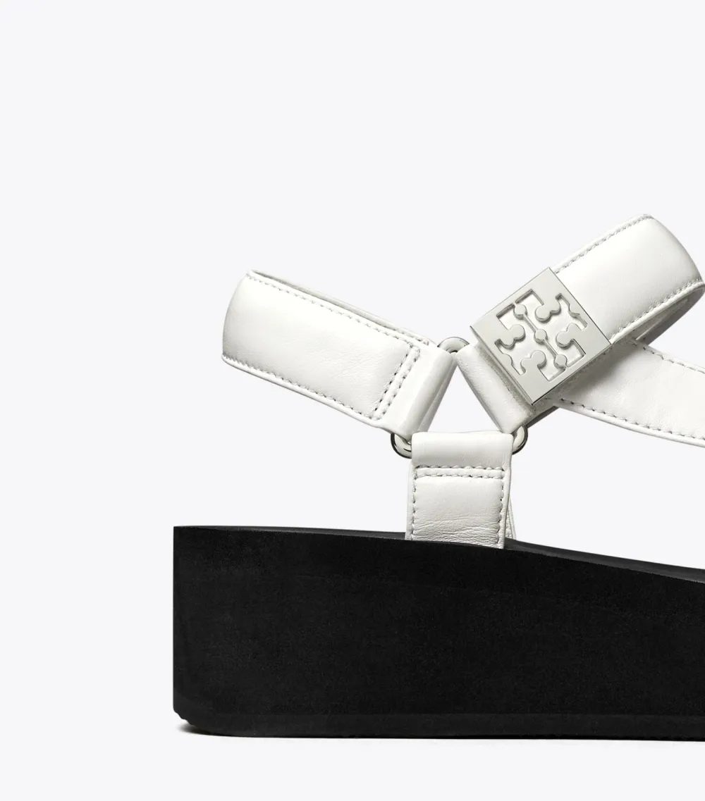 Mellow Platform Sandal