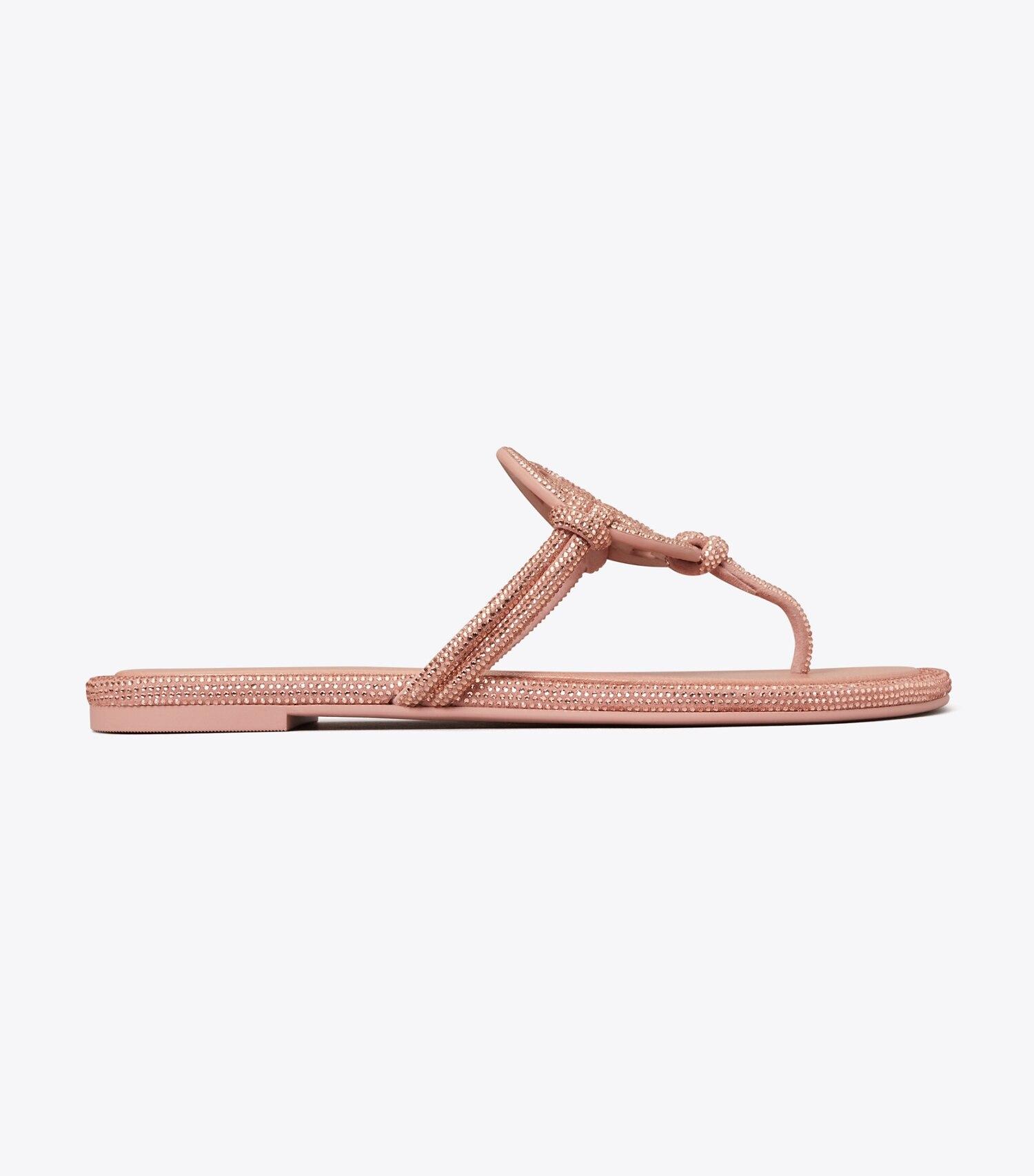 Miller Pav�� Knotted Sandal