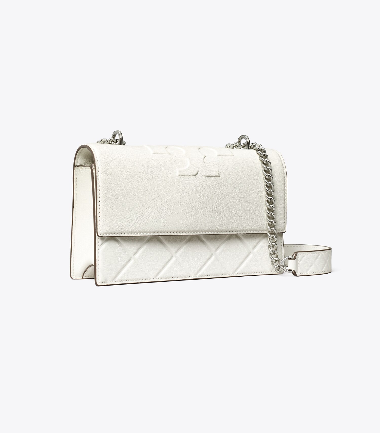 Small Fleming Convertible Shoulder Bag