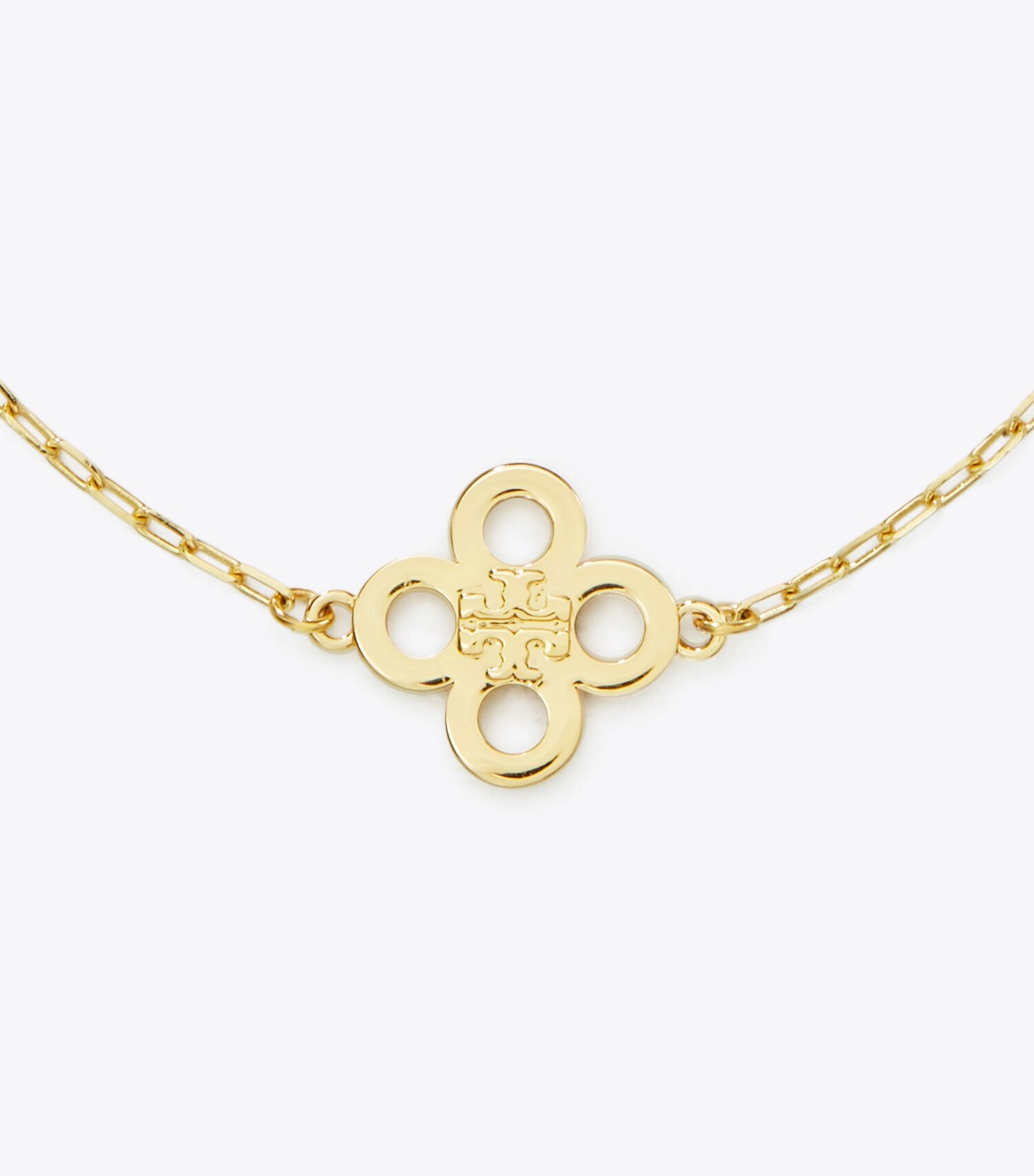 Kira Clover Bracelet