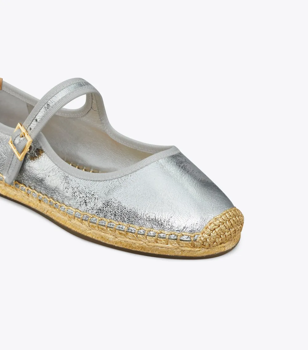 Mary Jane Espadrille