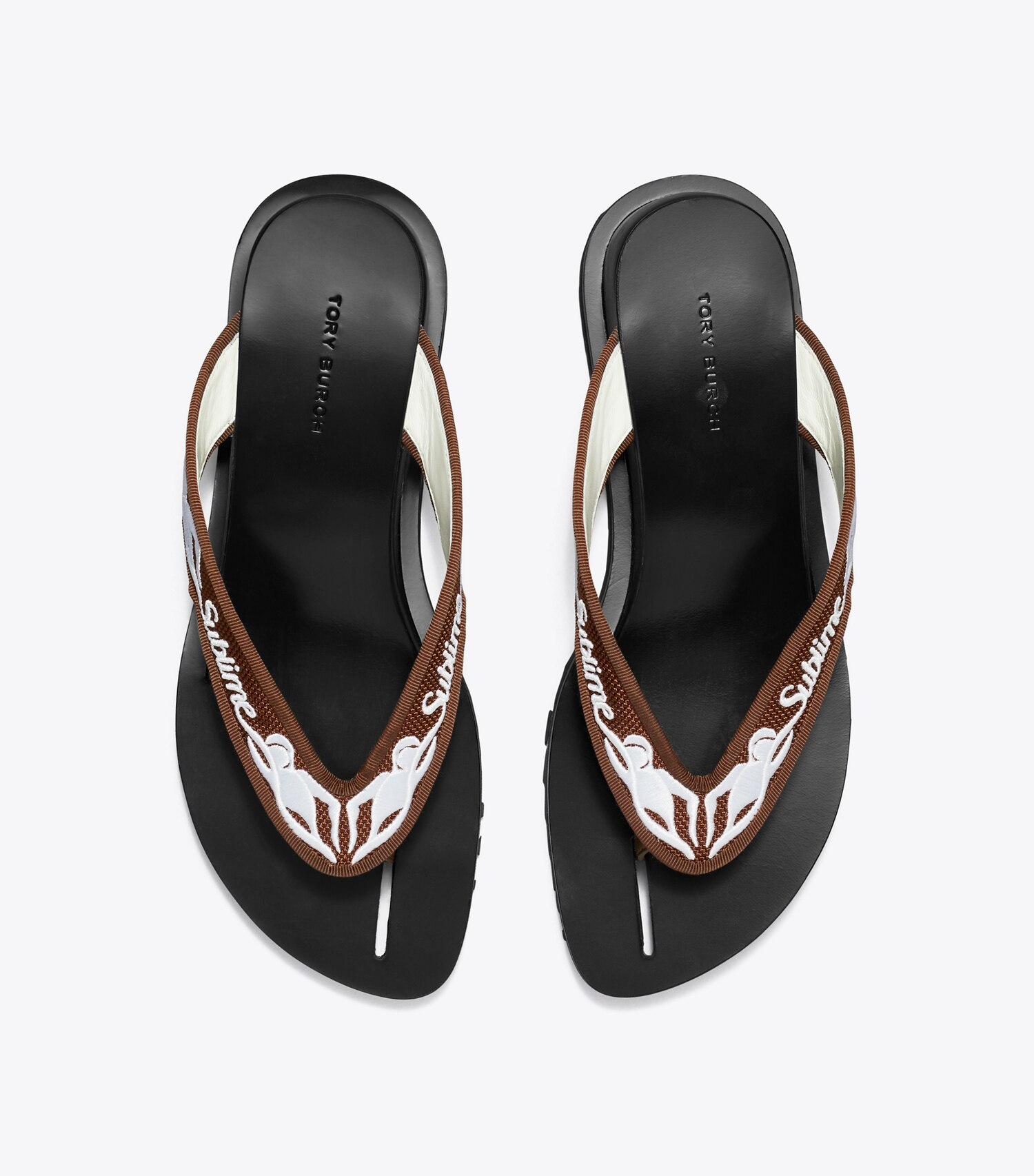 Sublime Wedge Flip-Flop