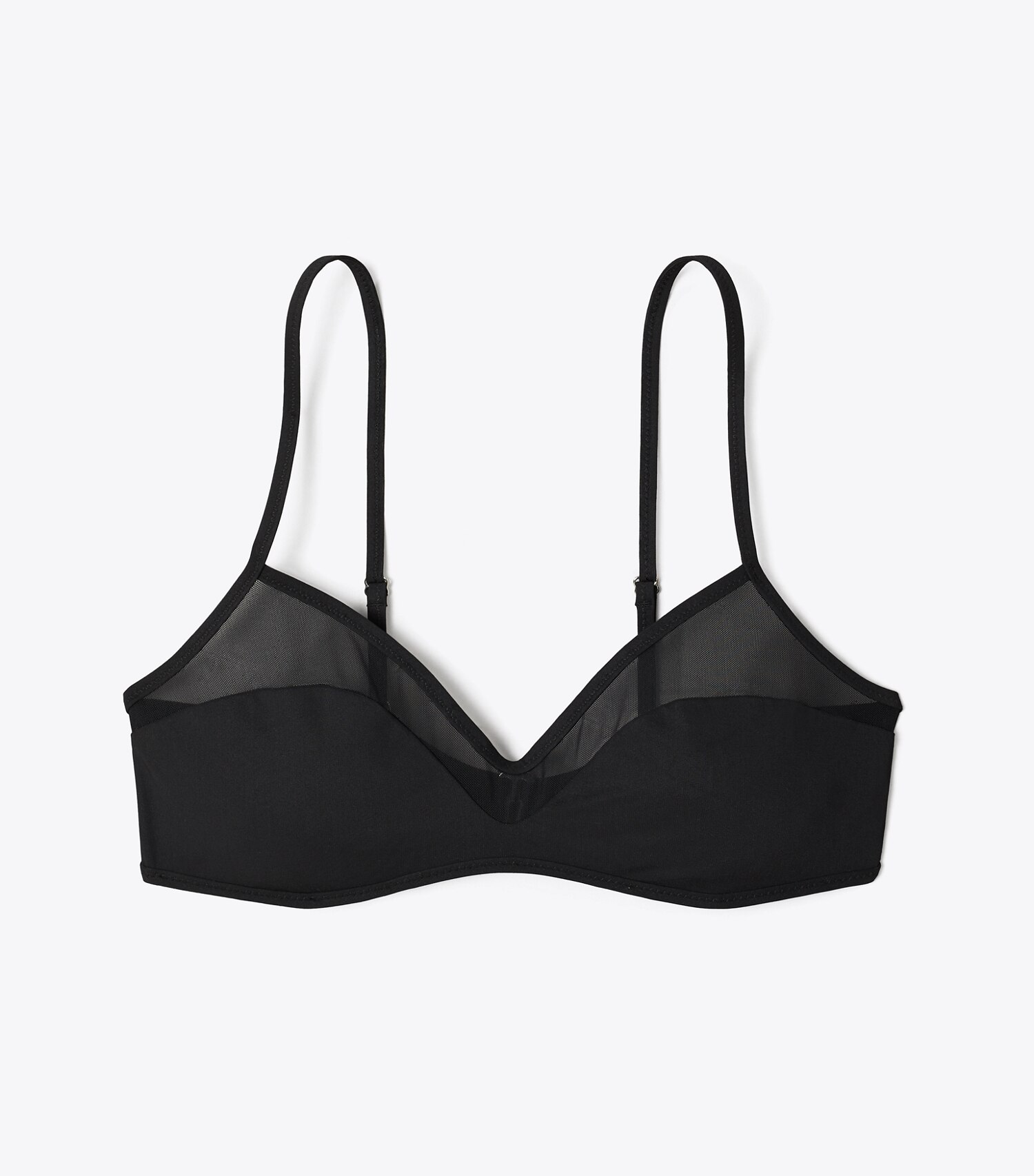 Mesh Bikini Top
