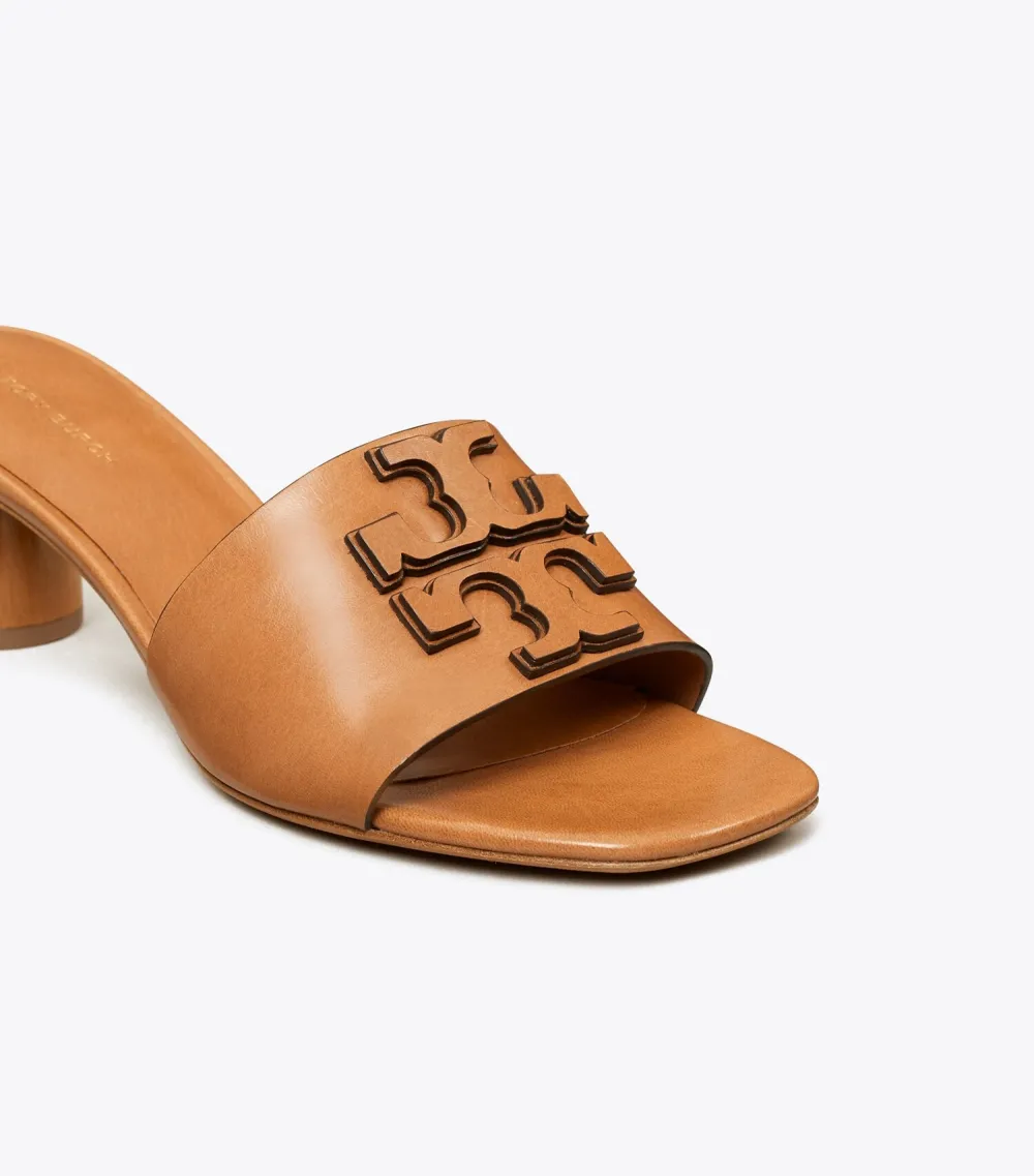 Ines Heeled Sandal