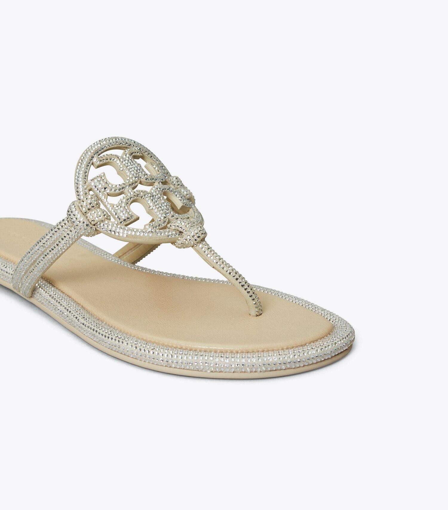 Miller Pav�� Knotted Sandal