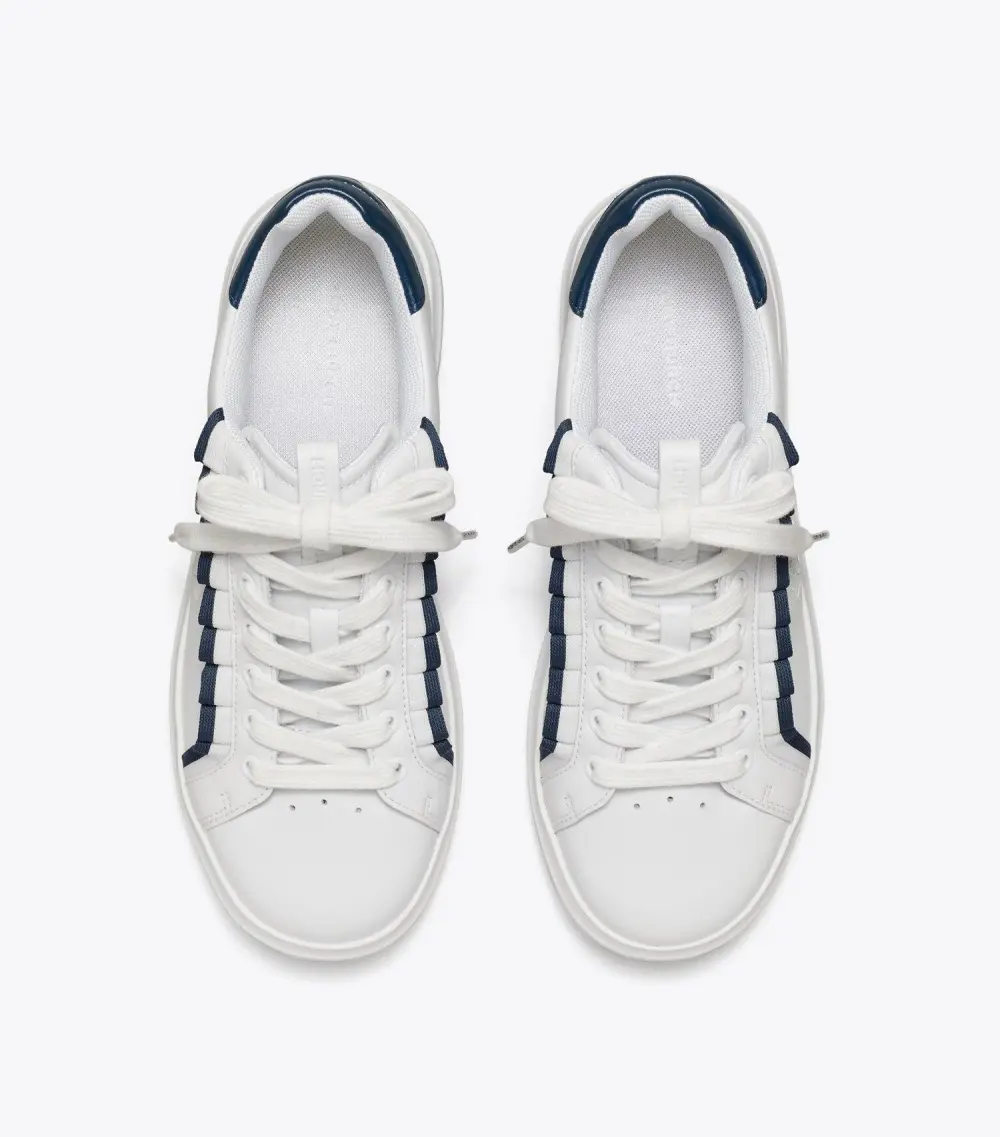 Howell Court Ruffle Sneaker