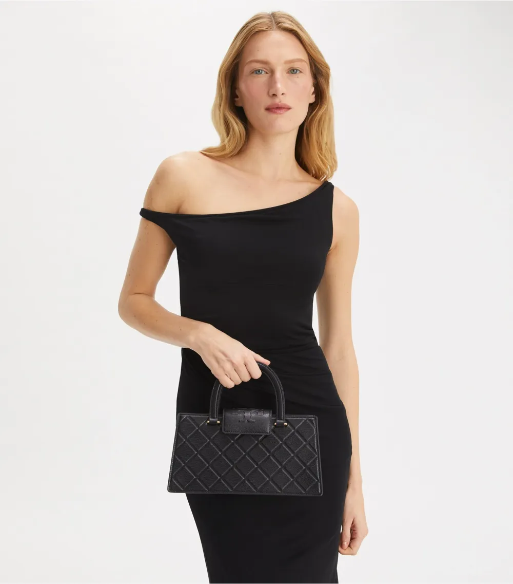 Fleming East-West Tote