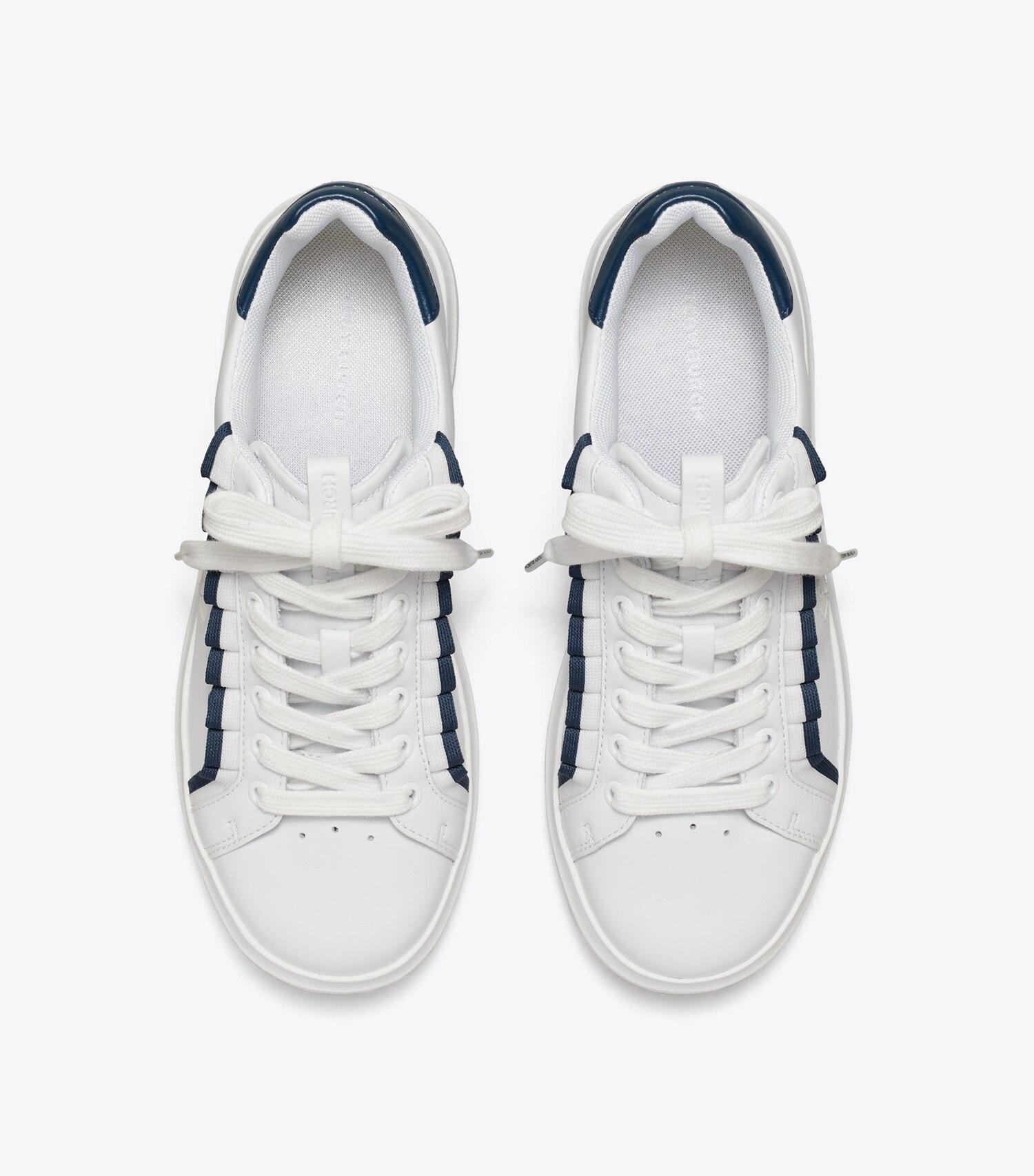 Howell Court Ruffle Sneaker