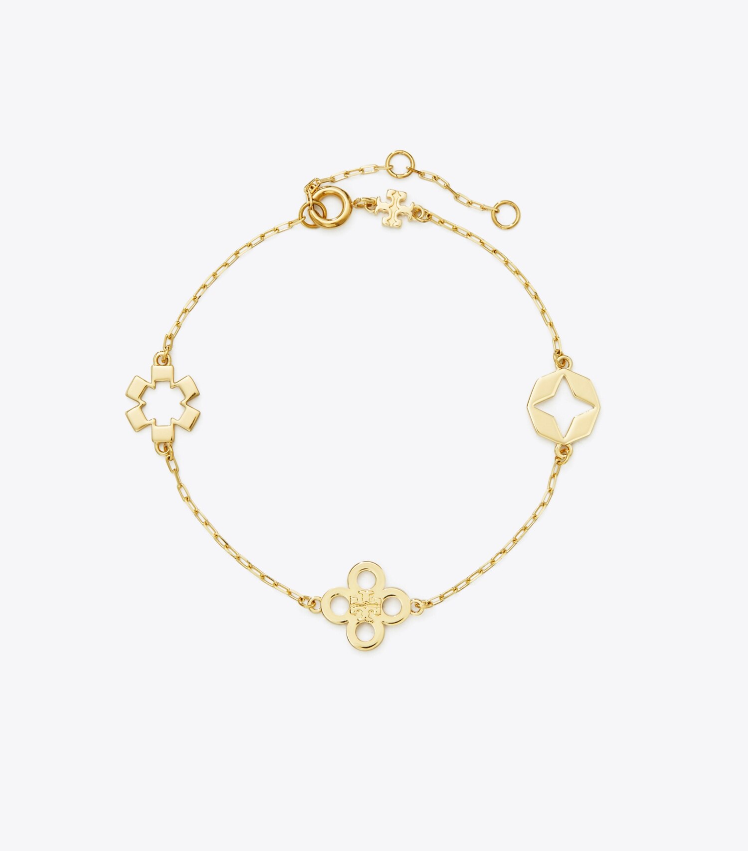 Kira Clover Bracelet