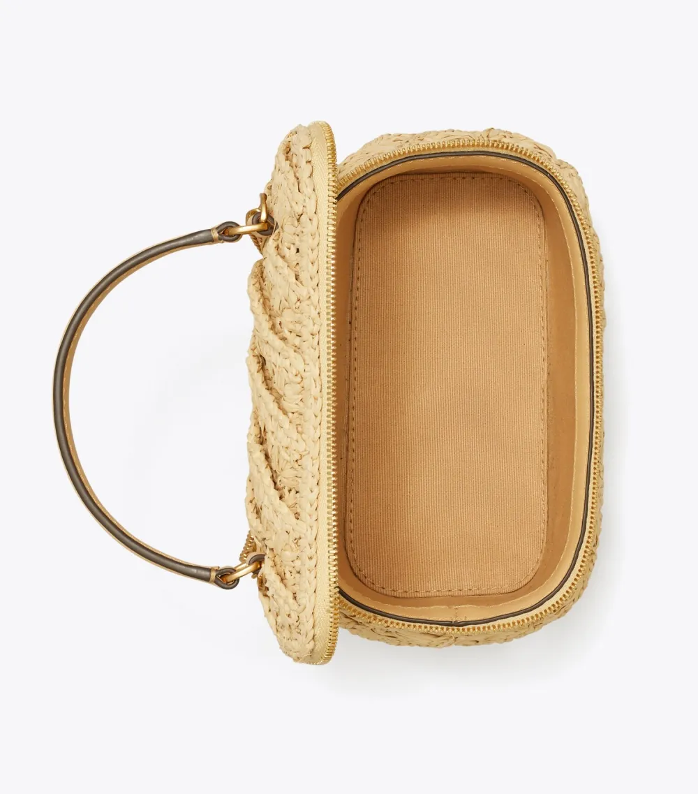 Kira Crochet Vanity Case