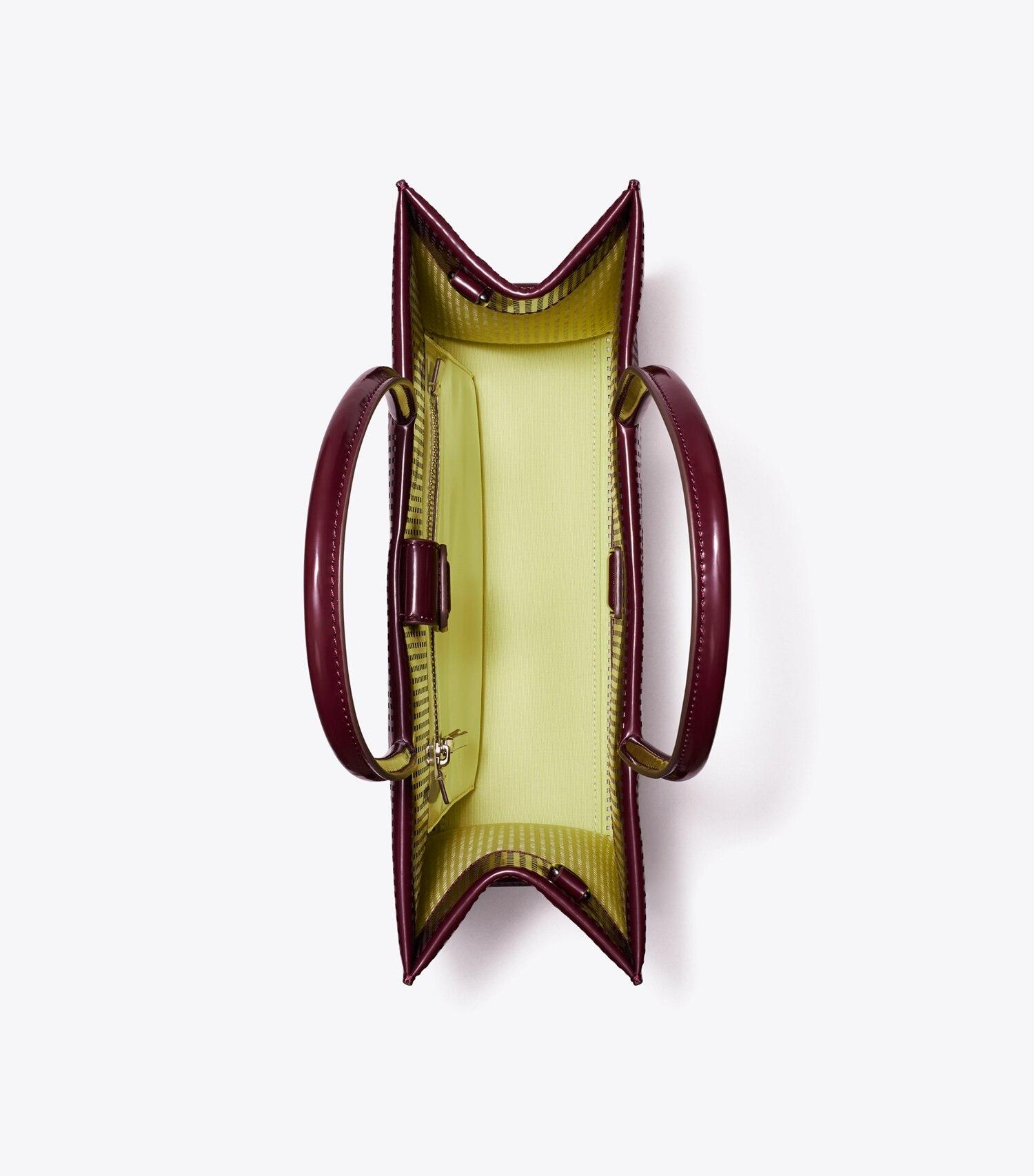 Small Ella Bio Perforated Tote