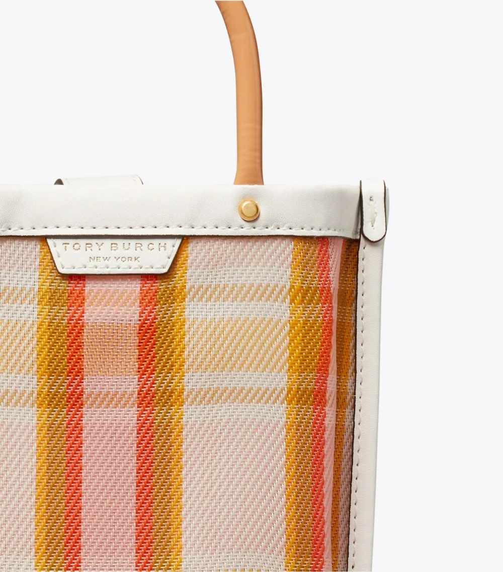 Mini Perry Mesh Tote