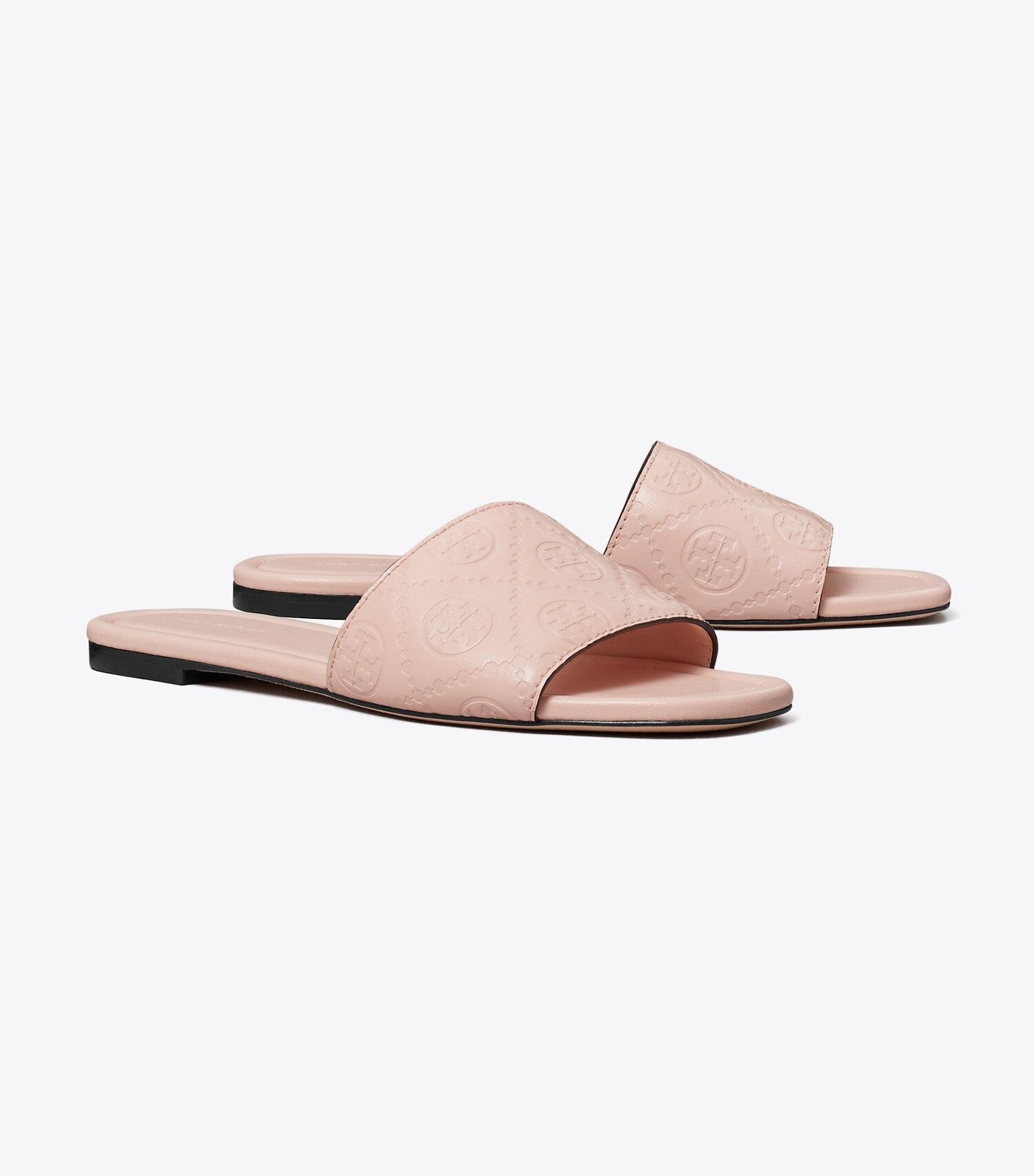 T Monogram Slide